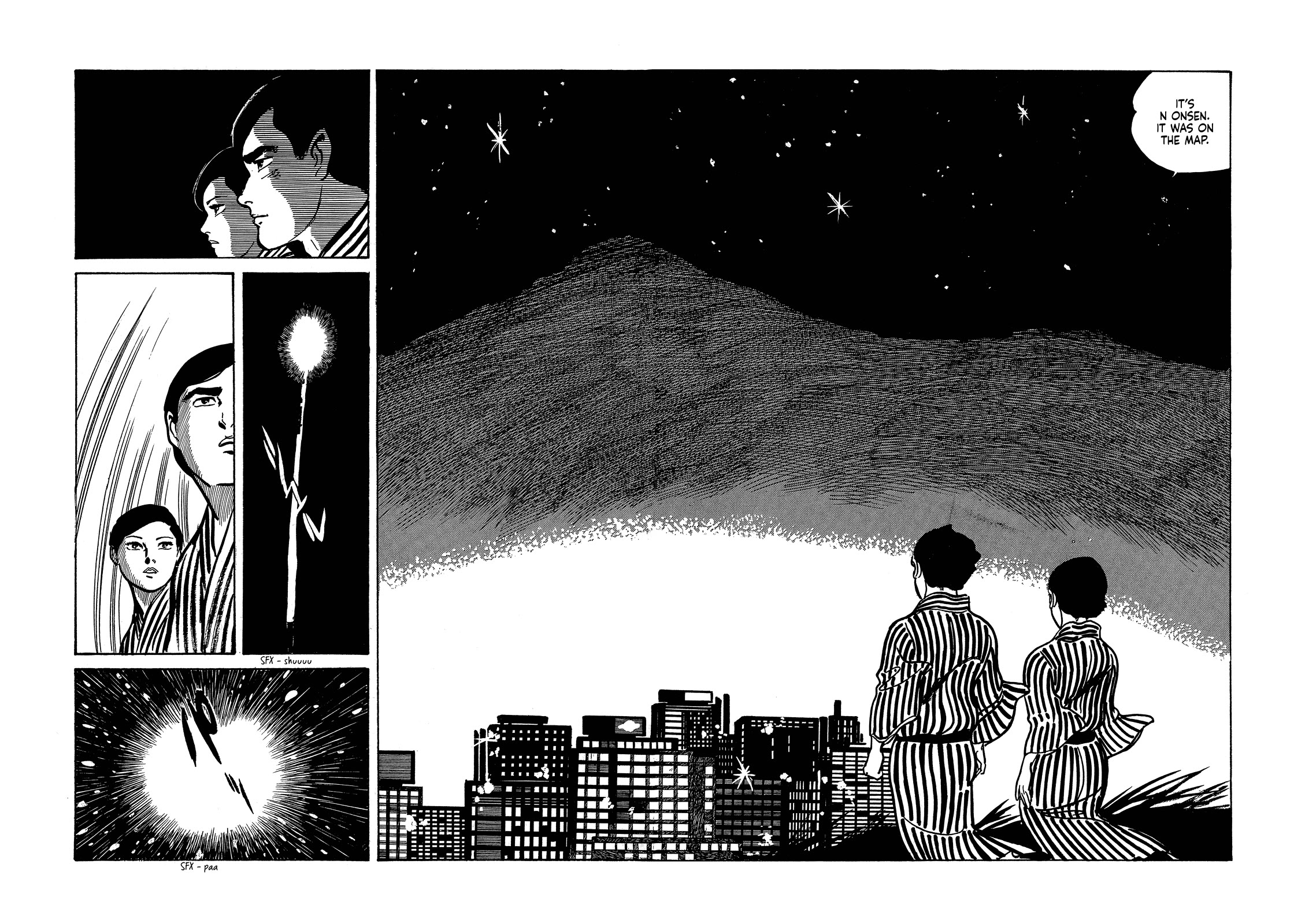 Dousei Jidai Chapter 22 page 35 - Chapter 22: Lover's suicide in the evening-primoses