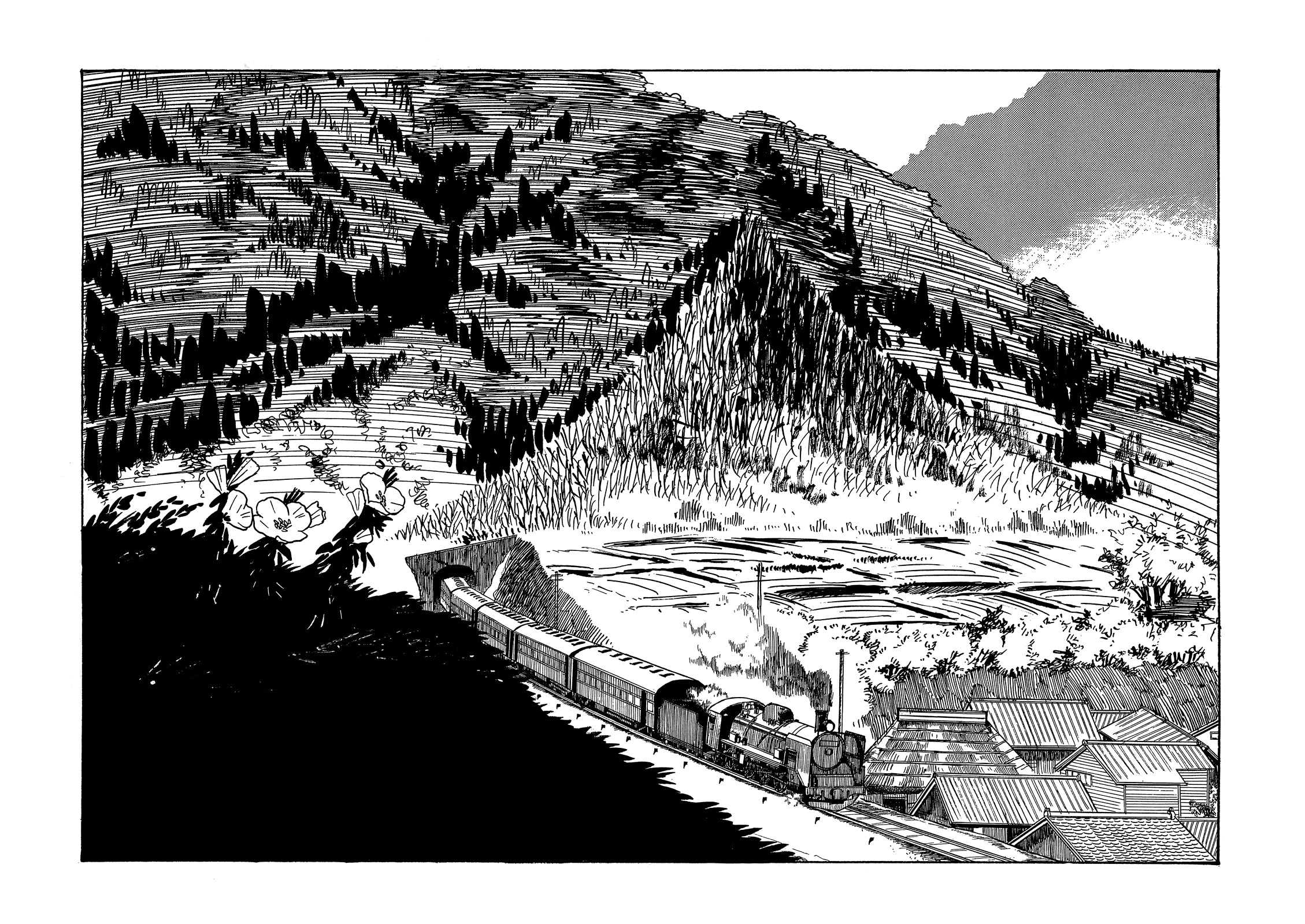 Dousei Jidai Chapter 22 page 8 - Chapter 22: Lover's suicide in the evening-primoses