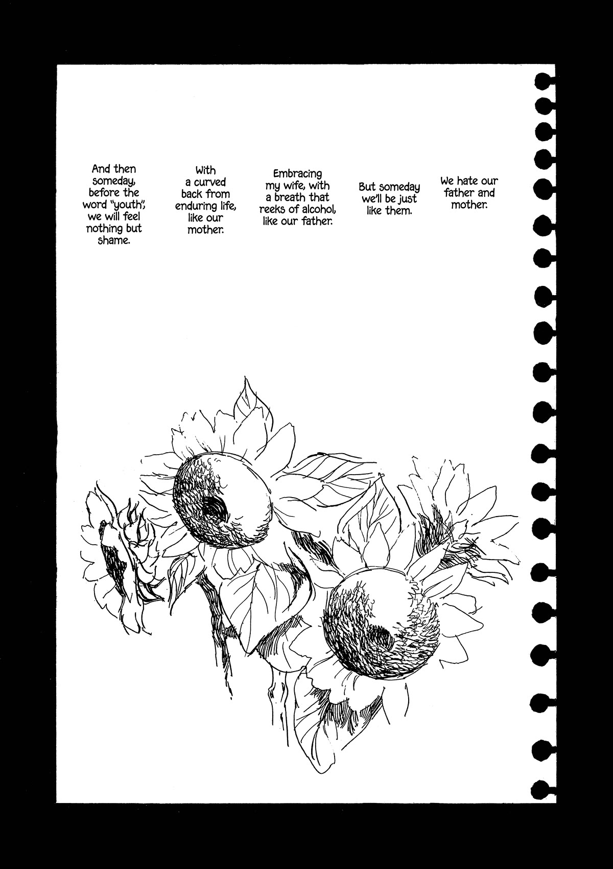 Dousei Jidai Chapter 23 page 1 - Chapter 23: Homecoming
