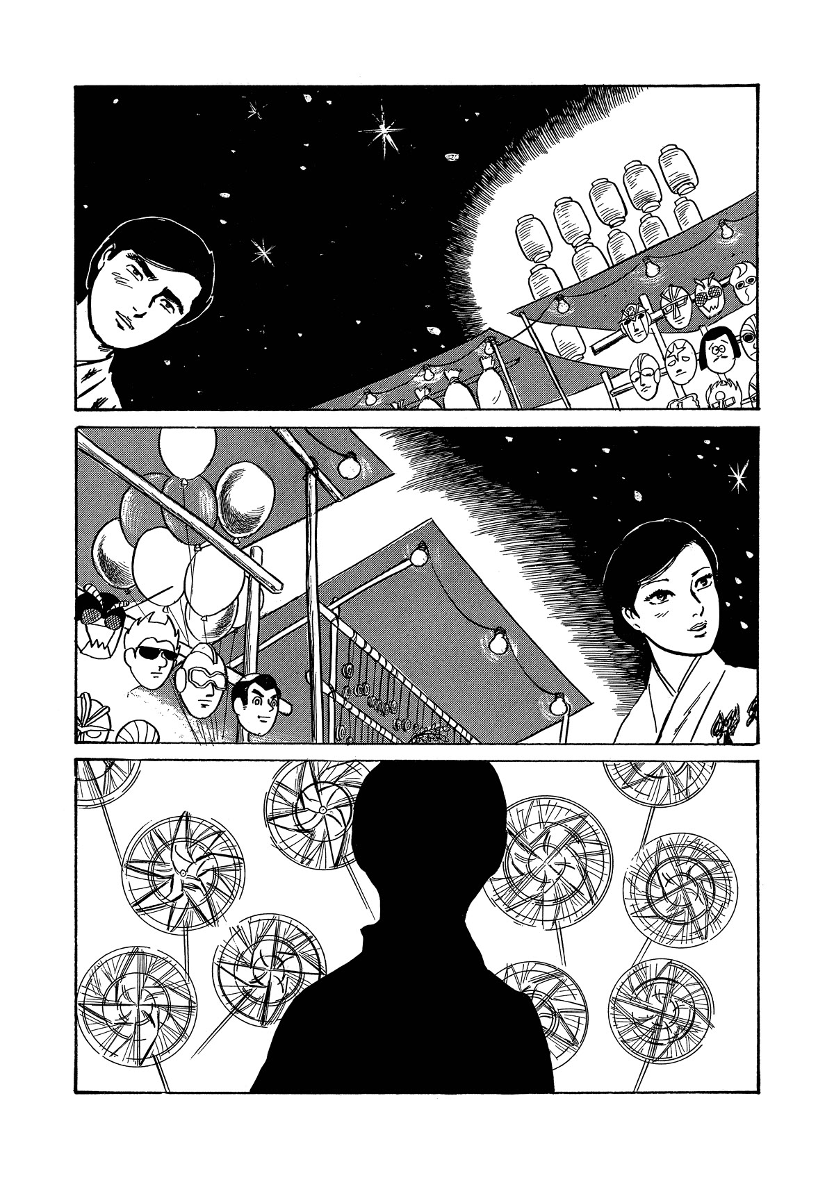 Dousei Jidai Chapter 23 page 10 - Chapter 23: Homecoming