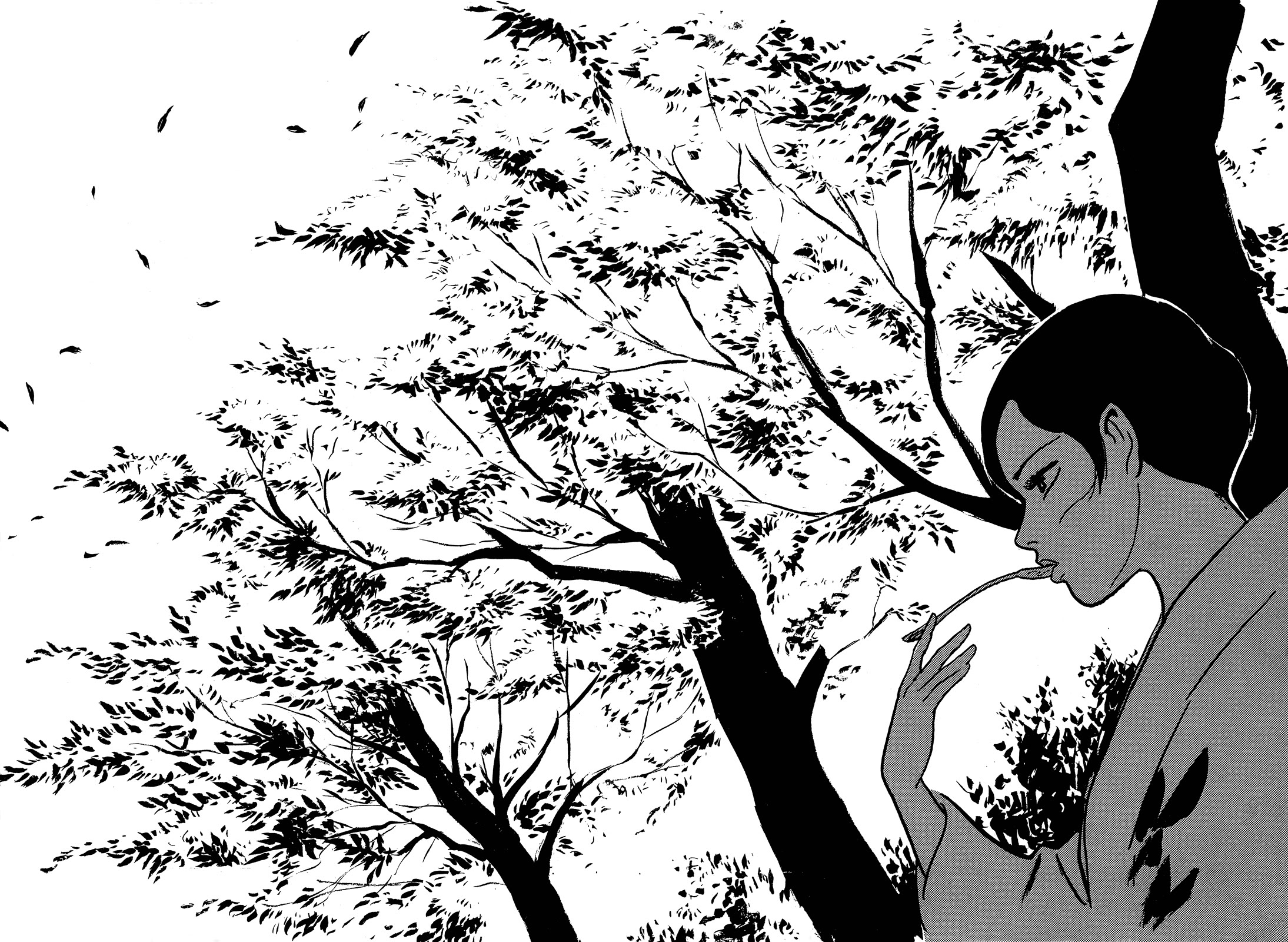 Dousei Jidai Chapter 23 page 13 - Chapter 23: Homecoming