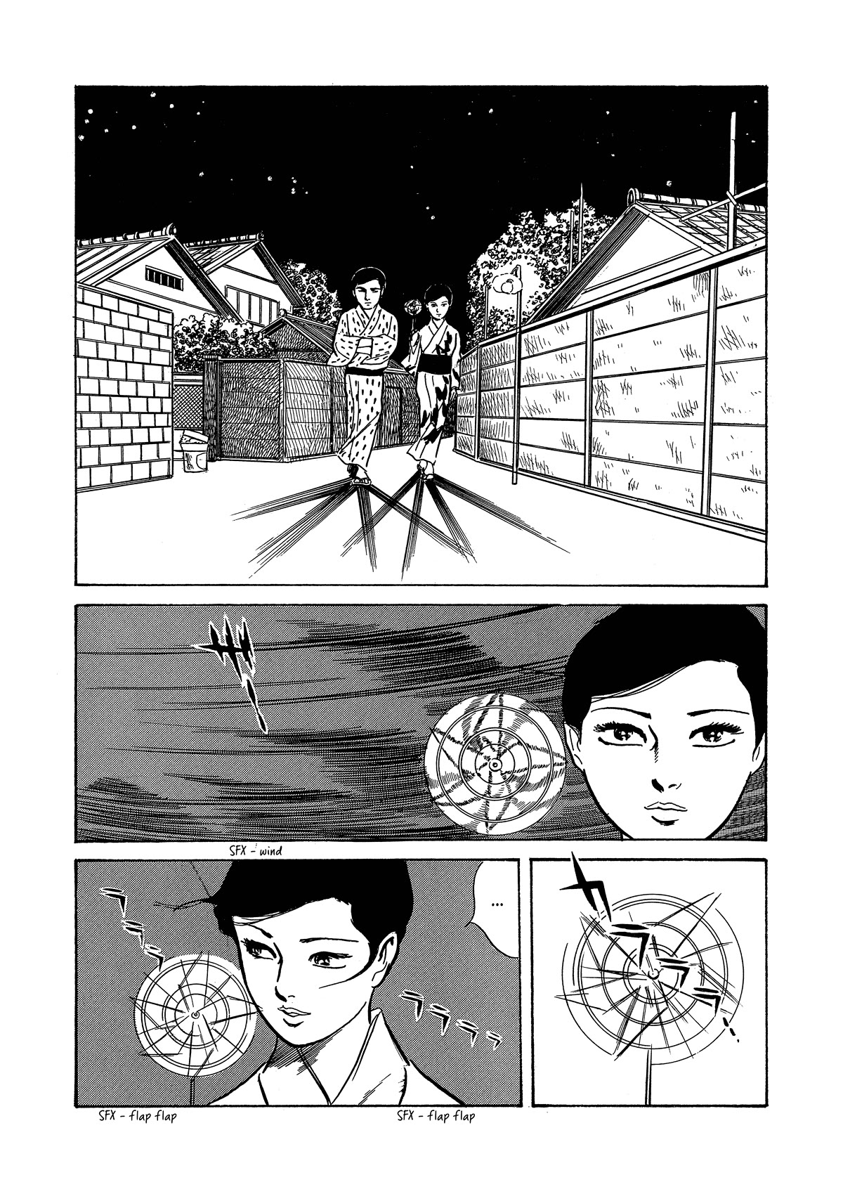 Dousei Jidai Chapter 23 page 16 - Chapter 23: Homecoming
