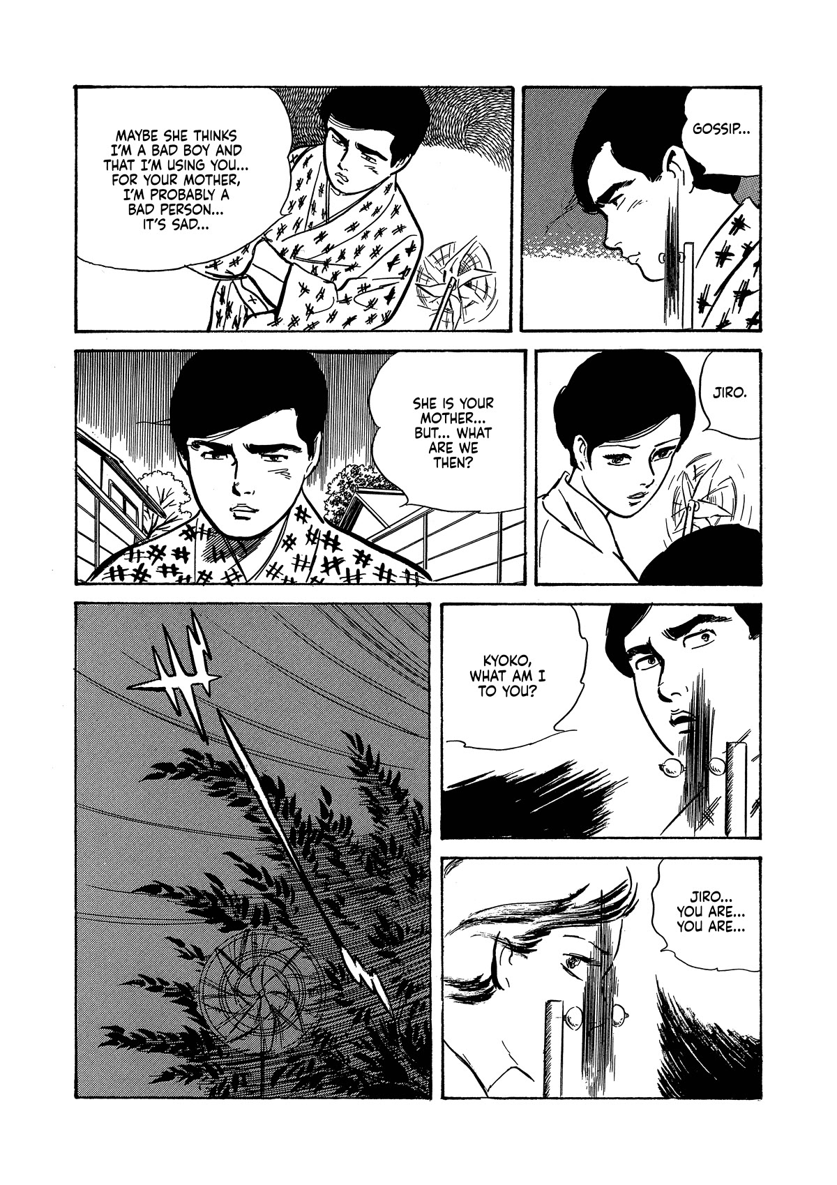 Dousei Jidai Chapter 23 page 17 - Chapter 23: Homecoming