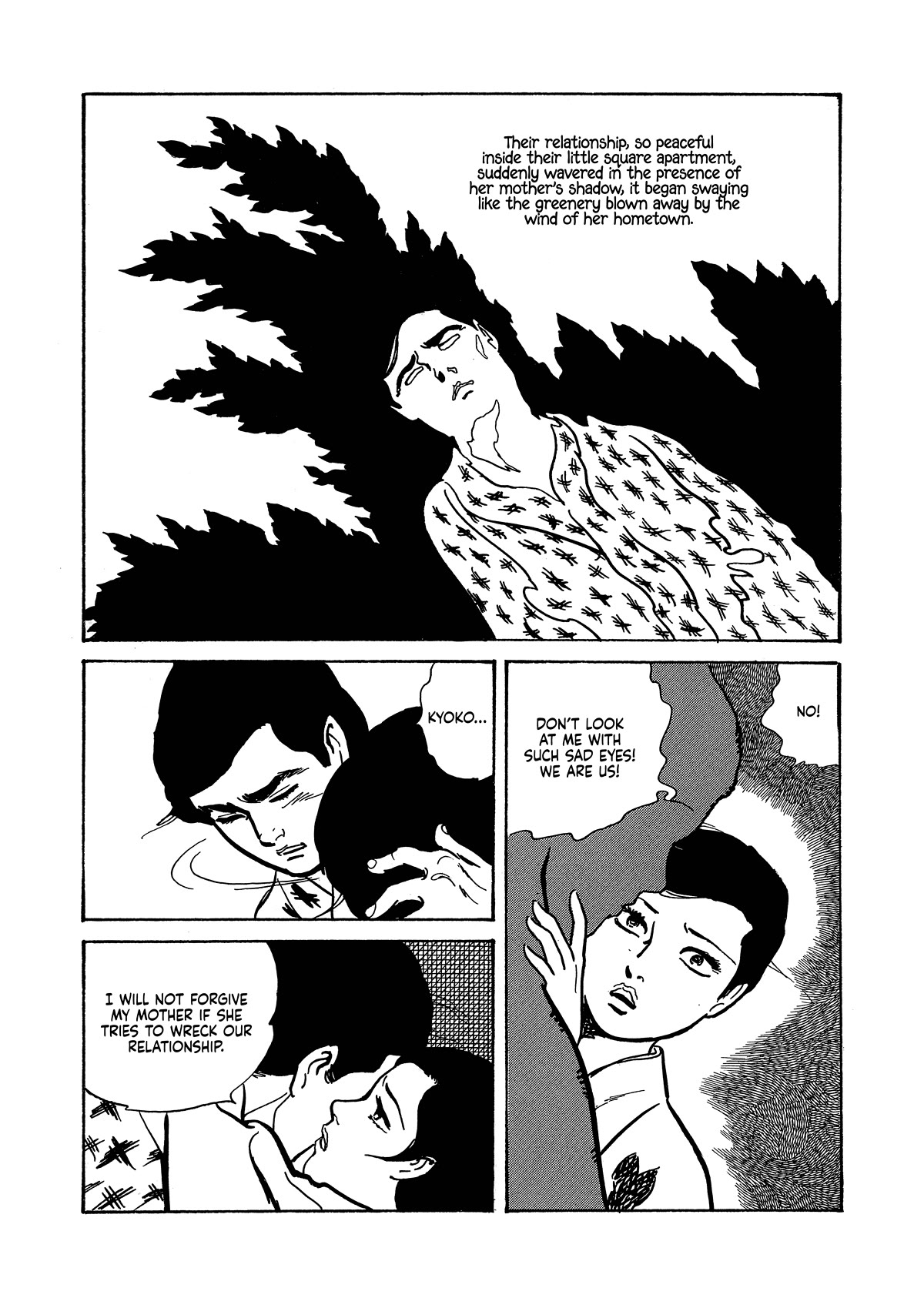 Dousei Jidai Chapter 23 page 18 - Chapter 23: Homecoming