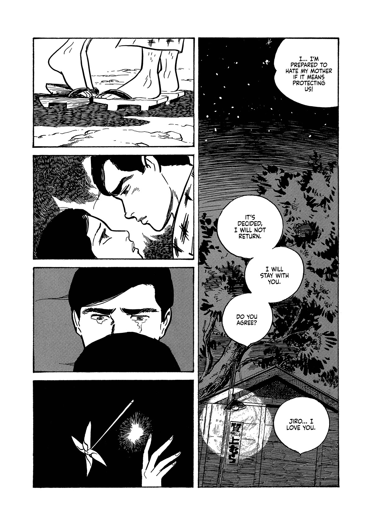 Dousei Jidai Chapter 23 page 19 - Chapter 23: Homecoming