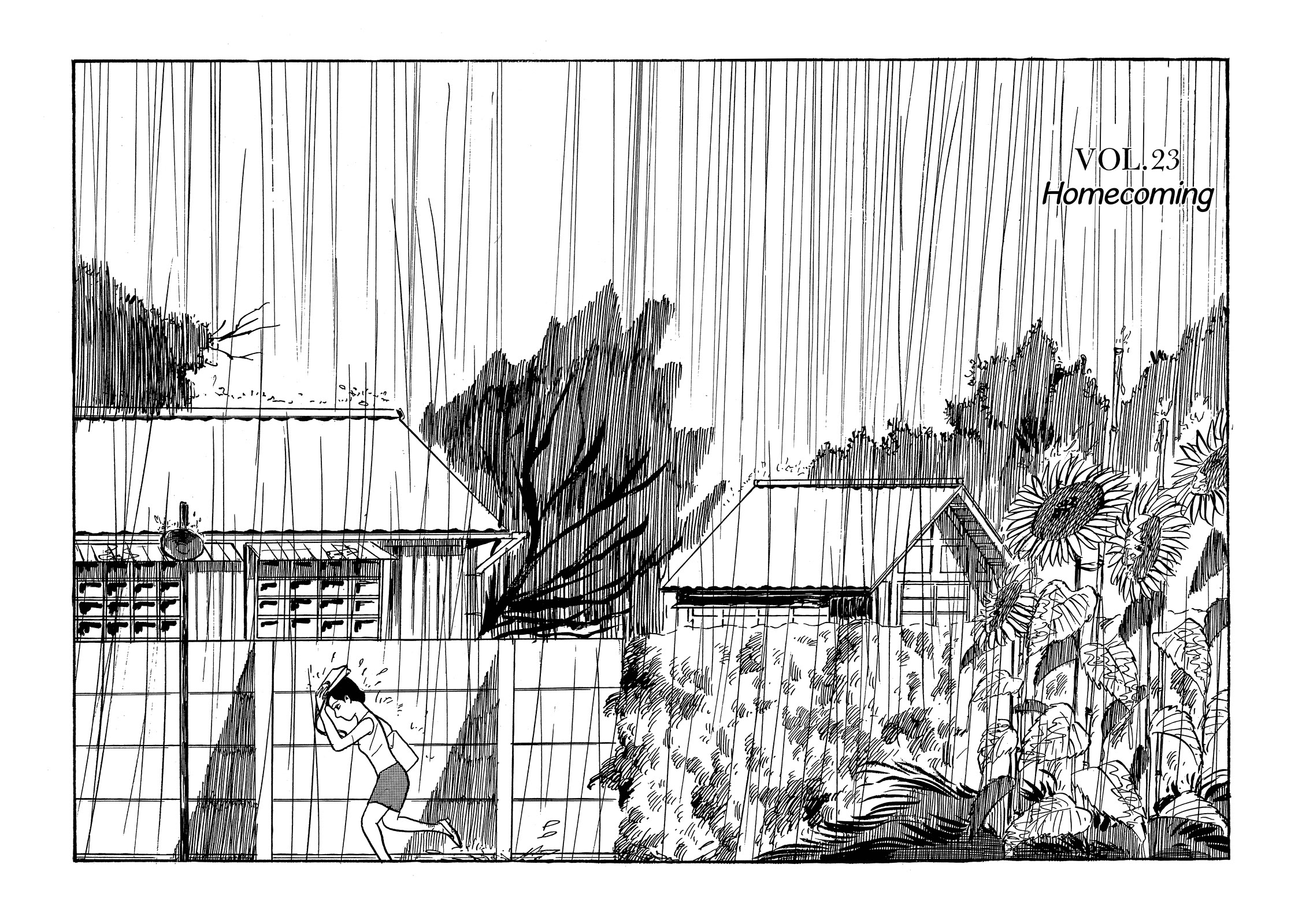 Dousei Jidai Chapter 23 page 2 - Chapter 23: Homecoming