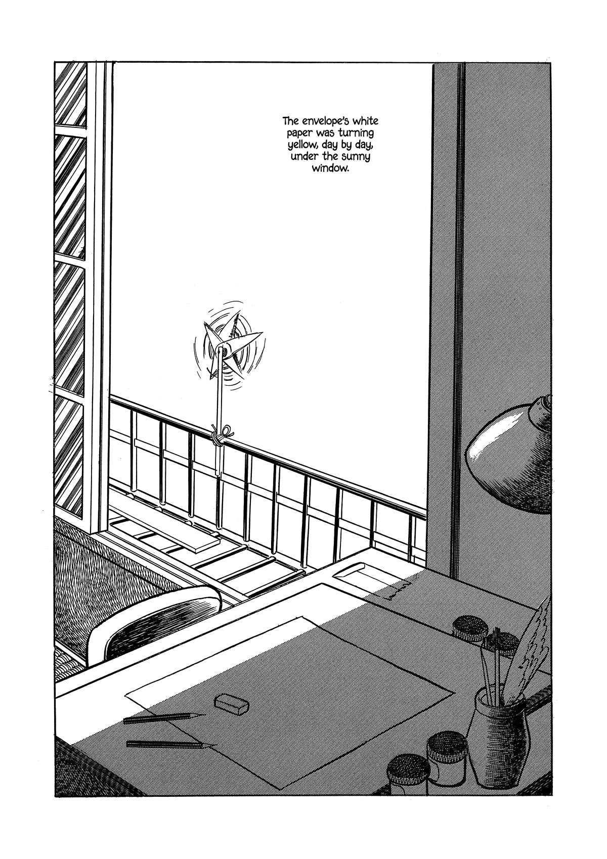 Dousei Jidai Chapter 23 page 21 - Chapter 23: Homecoming