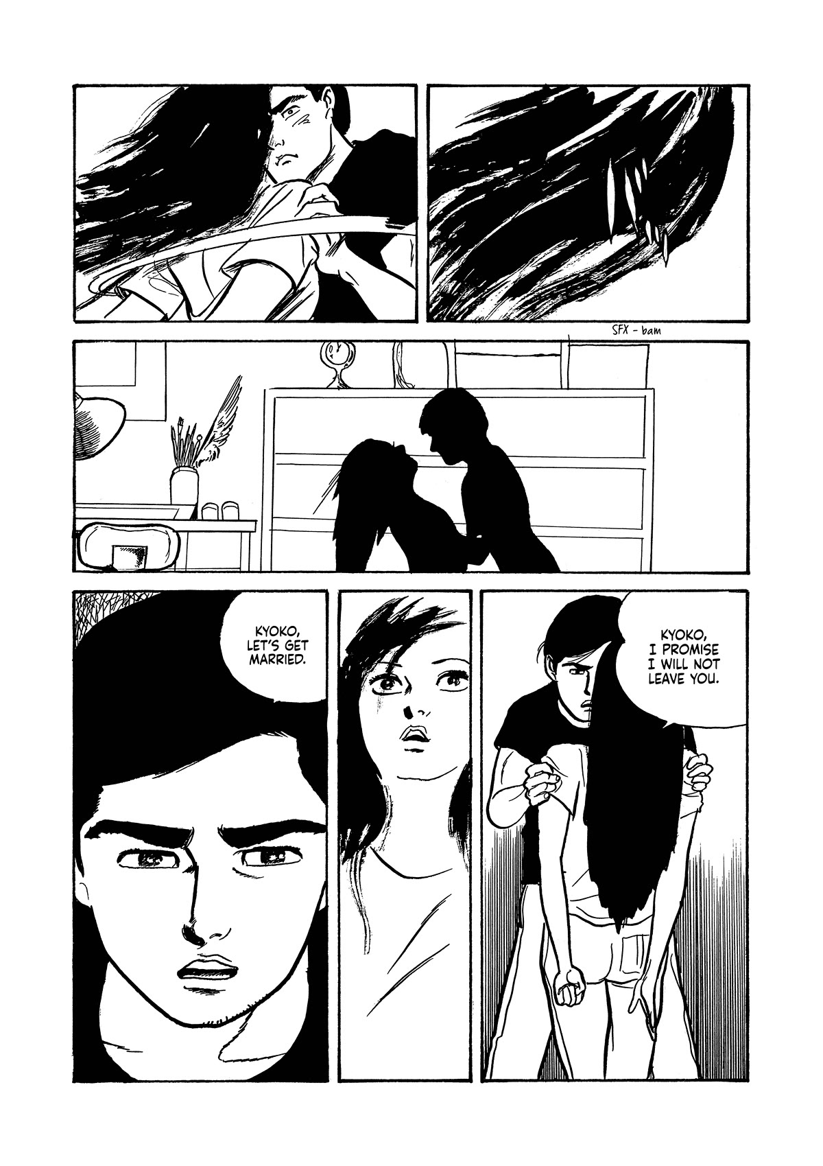 Dousei Jidai Chapter 24 page 13 - Chapter 24: Wind Rises