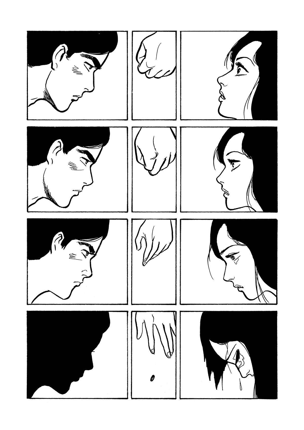 Dousei Jidai Chapter 24 page 14 - Chapter 24: Wind Rises