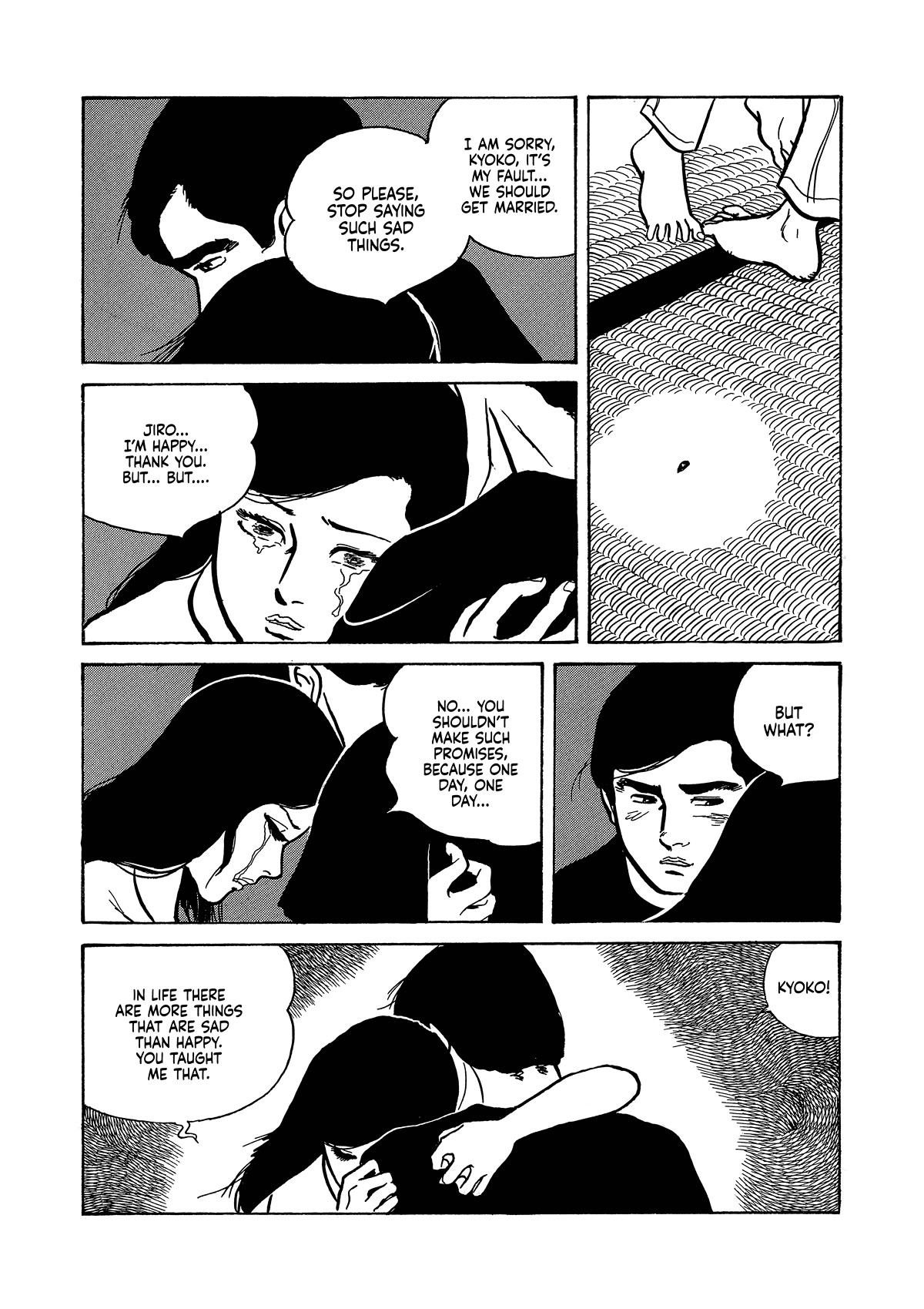 Dousei Jidai Chapter 24 page 16 - Chapter 24: Wind Rises