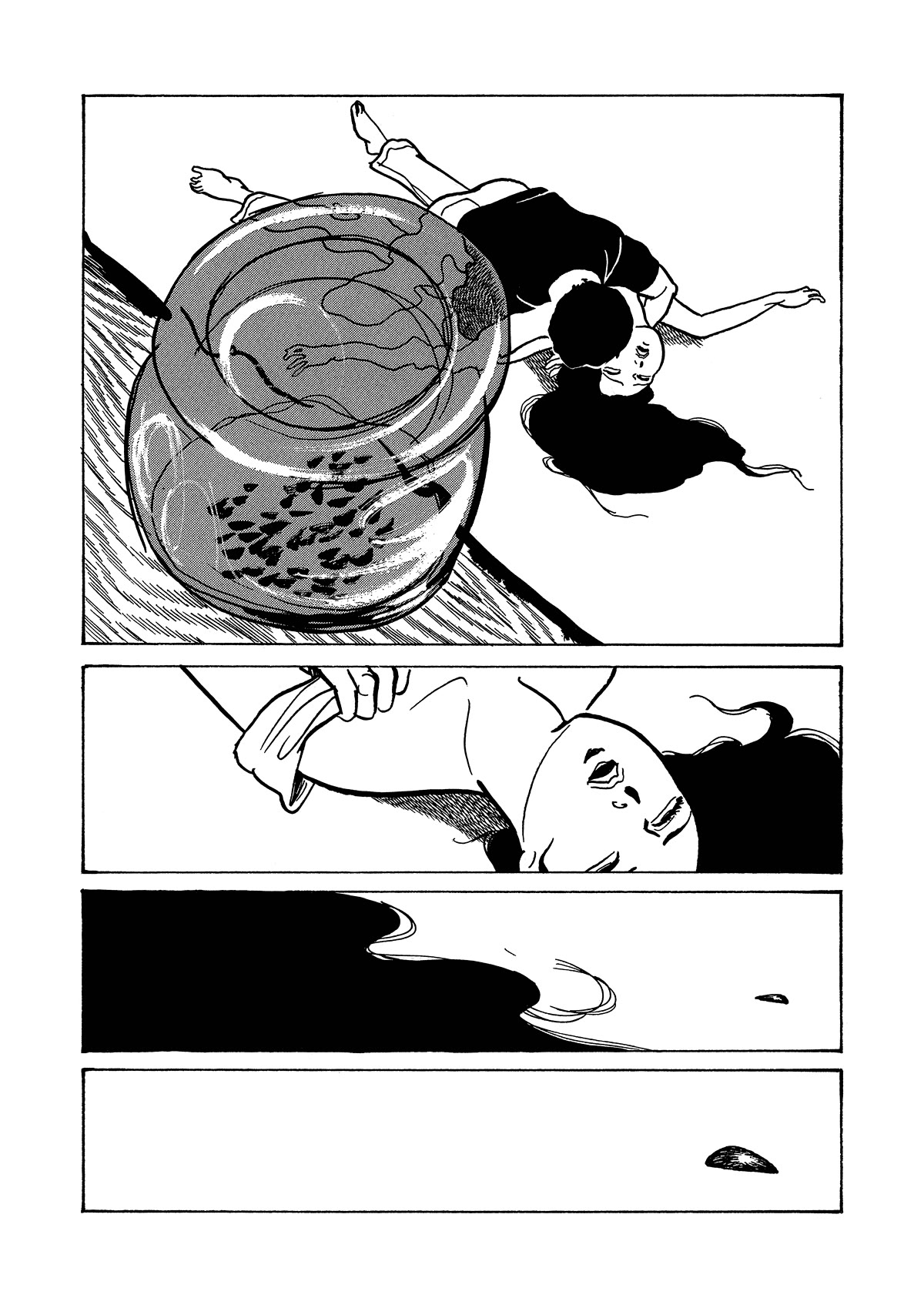 Dousei Jidai Chapter 24 page 18 - Chapter 24: Wind Rises
