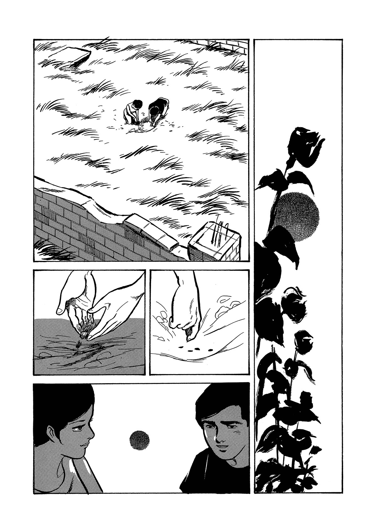 Dousei Jidai Chapter 24 page 19 - Chapter 24: Wind Rises