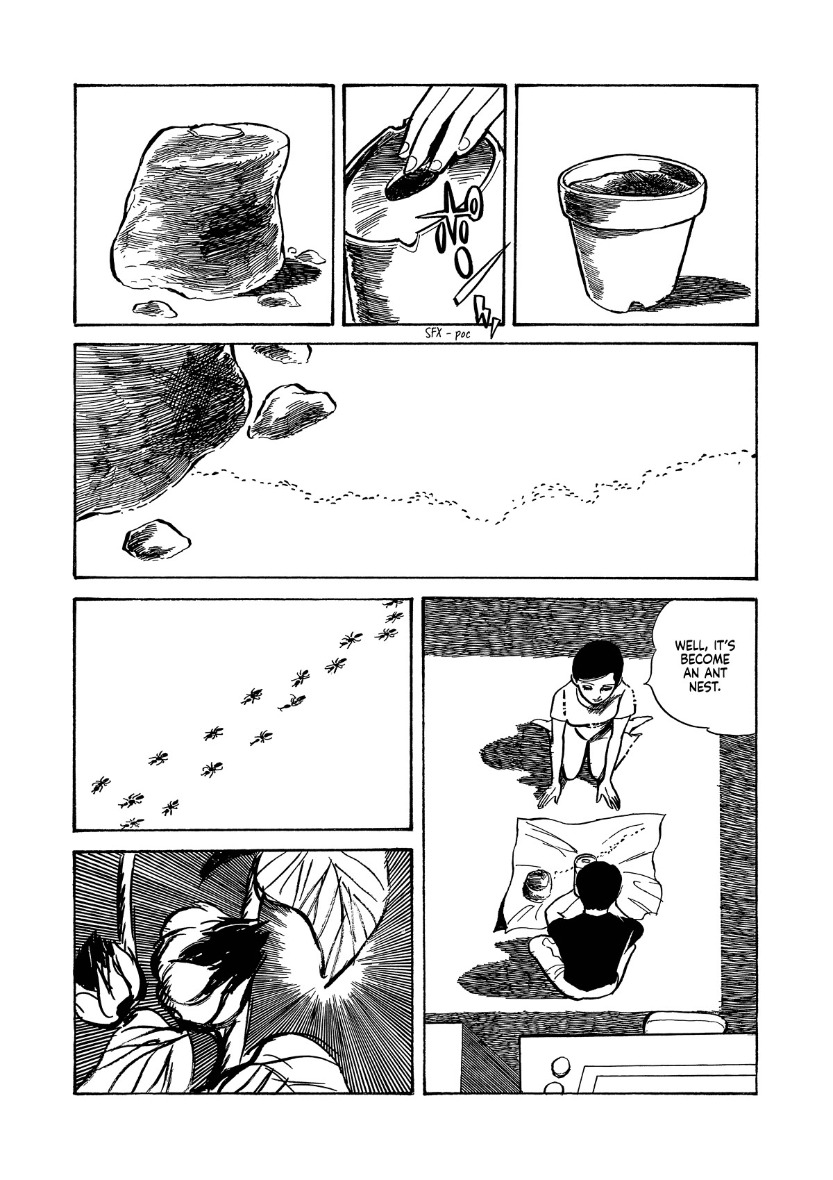 Dousei Jidai Chapter 24 page 2 - Chapter 24: Wind Rises
