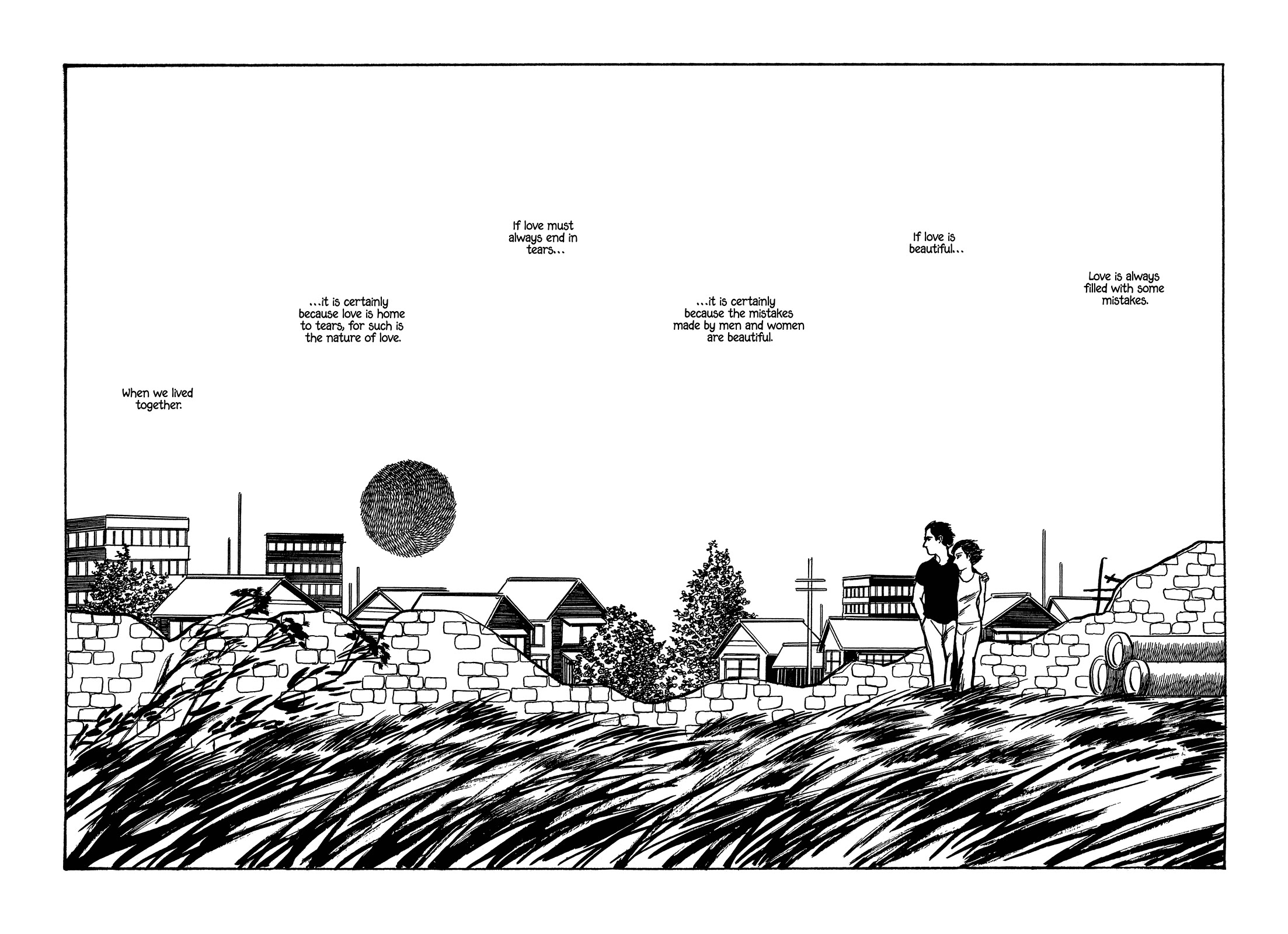 Dousei Jidai Chapter 24 page 21 - Chapter 24: Wind Rises