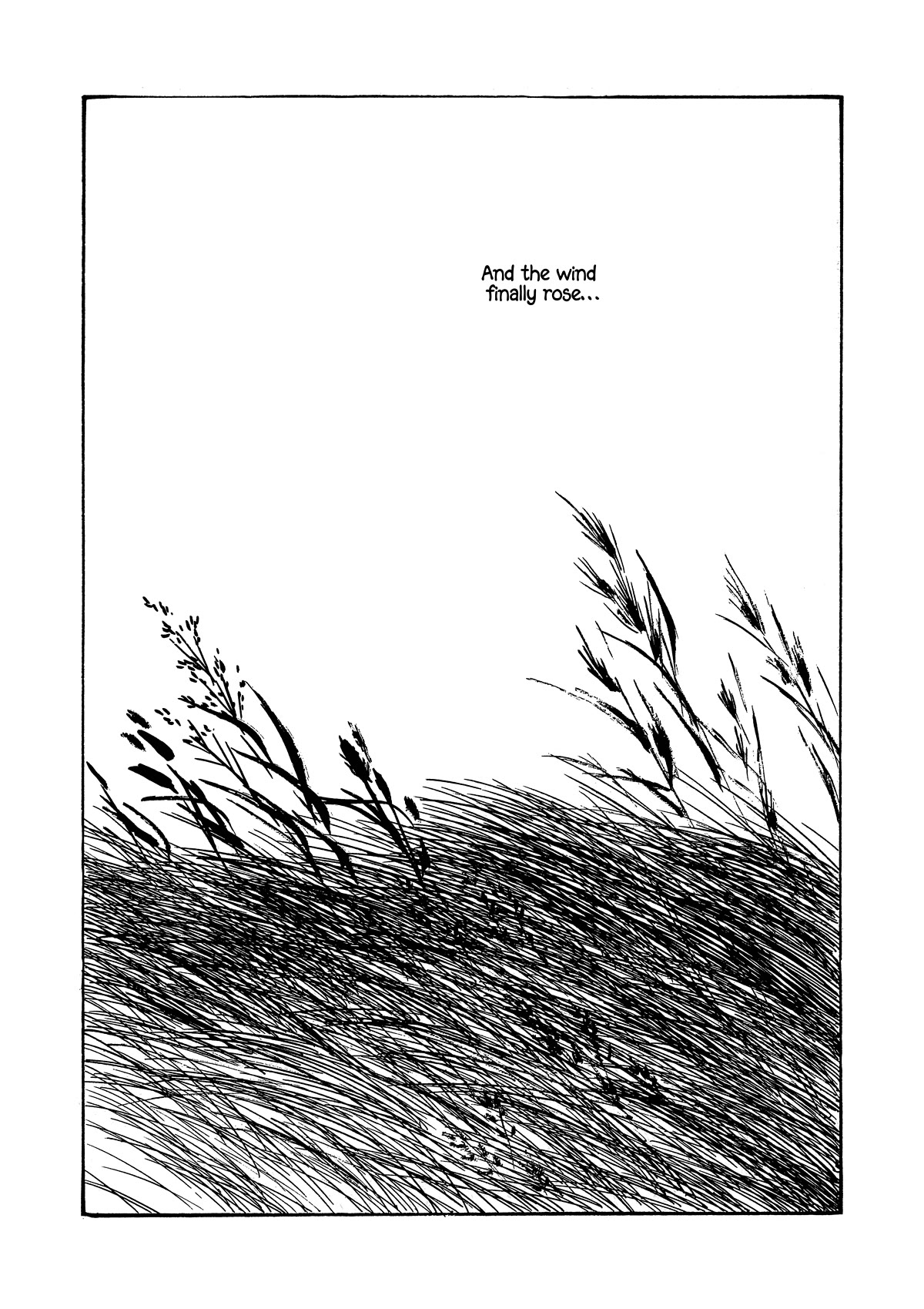 Dousei Jidai Chapter 24 page 22 - Chapter 24: Wind Rises