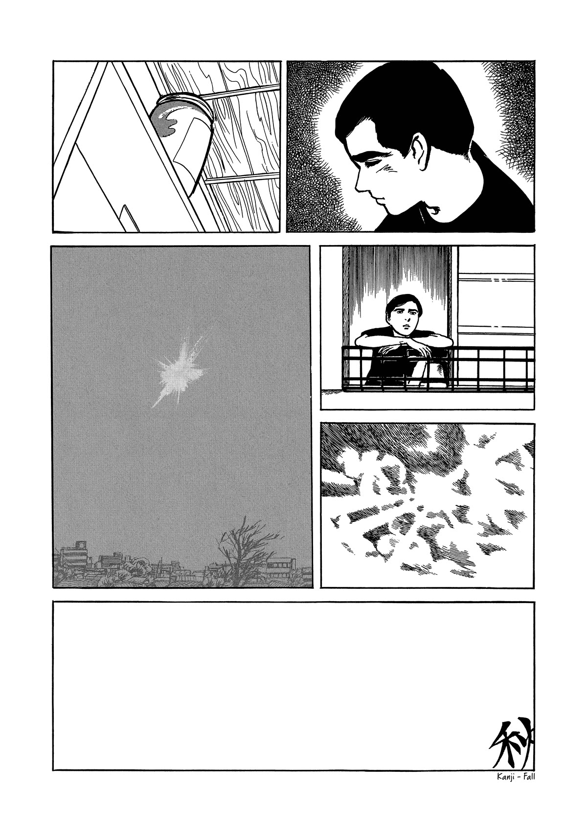 Dousei Jidai Chapter 24 page 5 - Chapter 24: Wind Rises