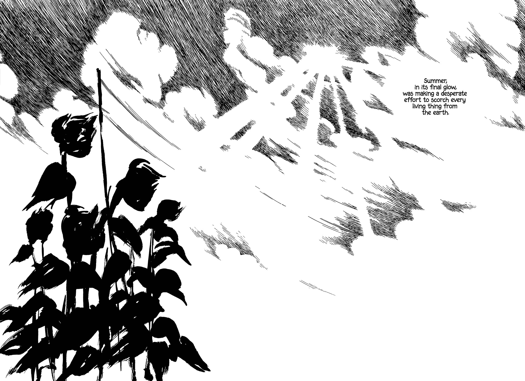 Dousei Jidai Chapter 24 page 6 - Chapter 24: Wind Rises
