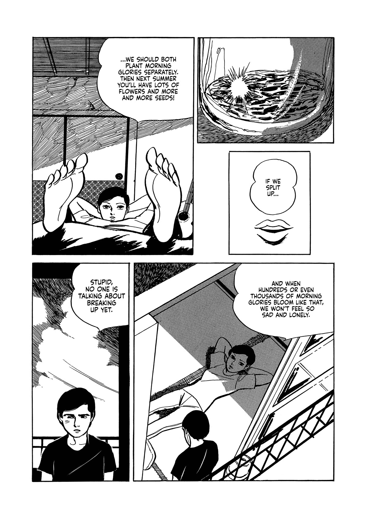 Dousei Jidai Chapter 24 page 7 - Chapter 24: Wind Rises