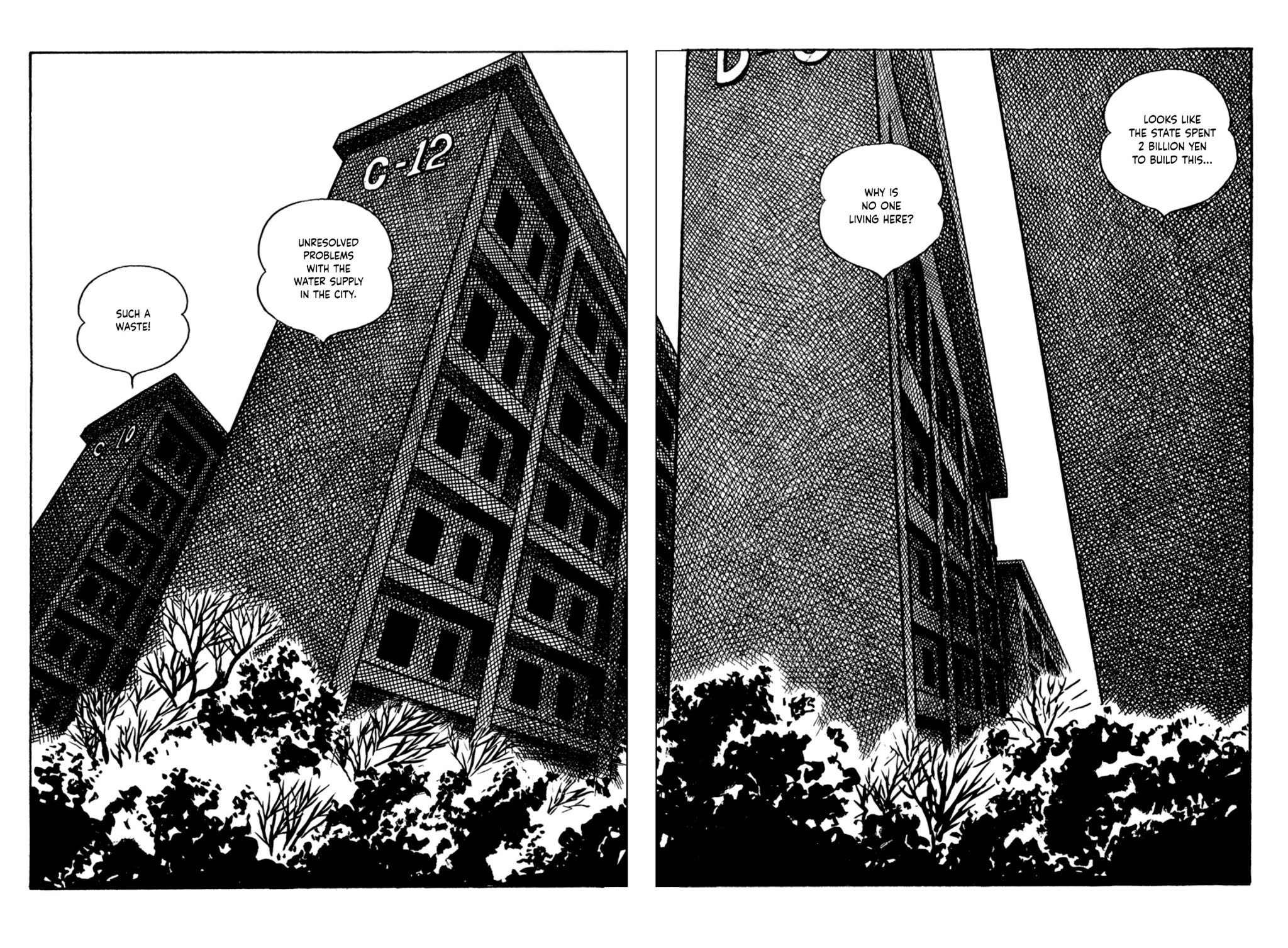 Dousei Jidai Chapter 3 page 10 - Chapter 3: Reckless Quarrel