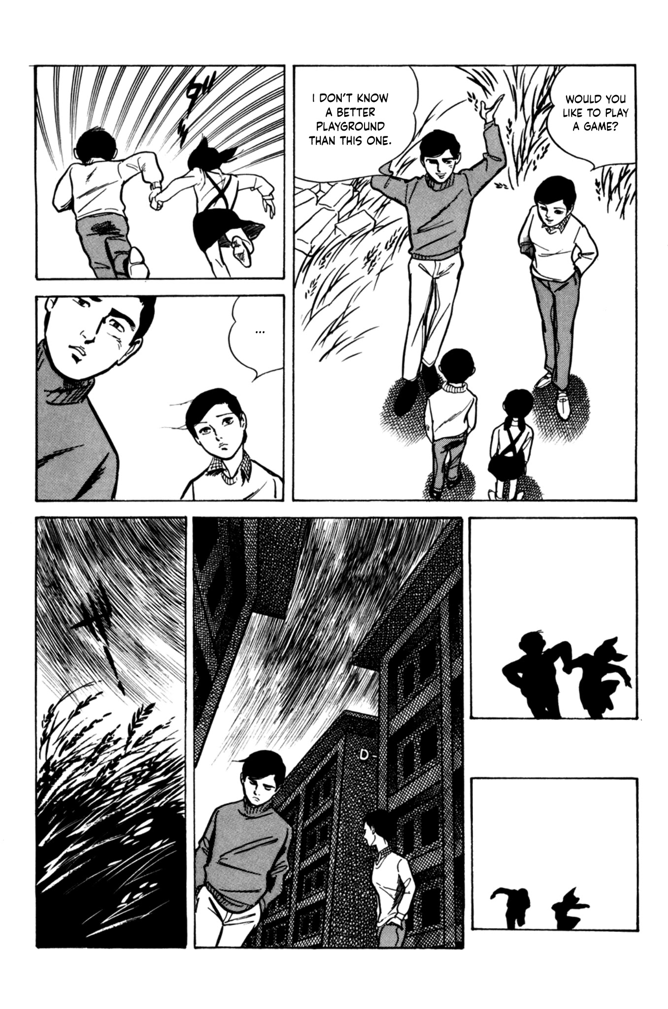 Dousei Jidai Chapter 3 page 12 - Chapter 3: Reckless Quarrel