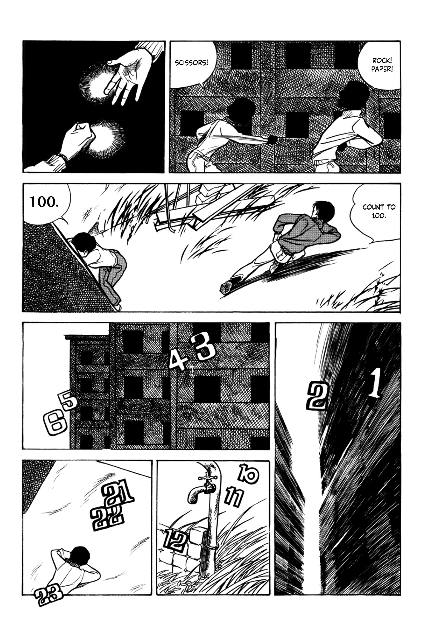 Dousei Jidai Chapter 3 page 13 - Chapter 3: Reckless Quarrel