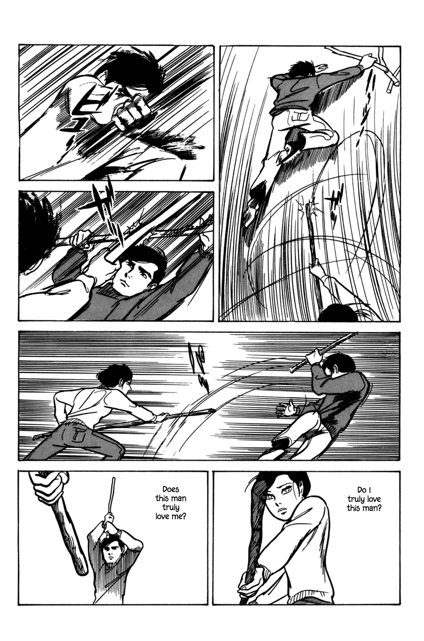 Dousei Jidai Chapter 3 page 20 - Chapter 3: Reckless Quarrel