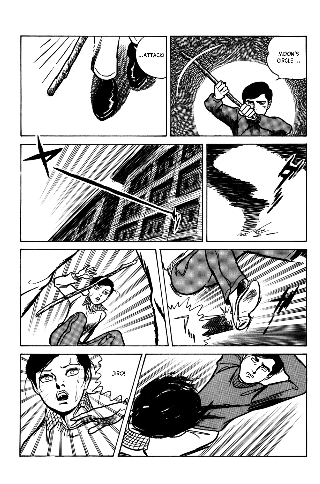 Dousei Jidai Chapter 3 page 21 - Chapter 3: Reckless Quarrel
