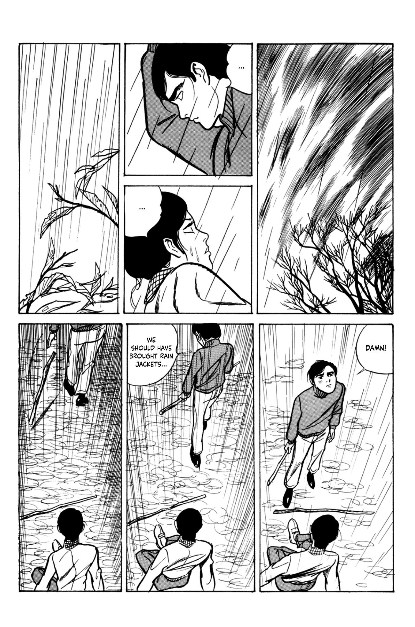 Dousei Jidai Chapter 3 page 22 - Chapter 3: Reckless Quarrel