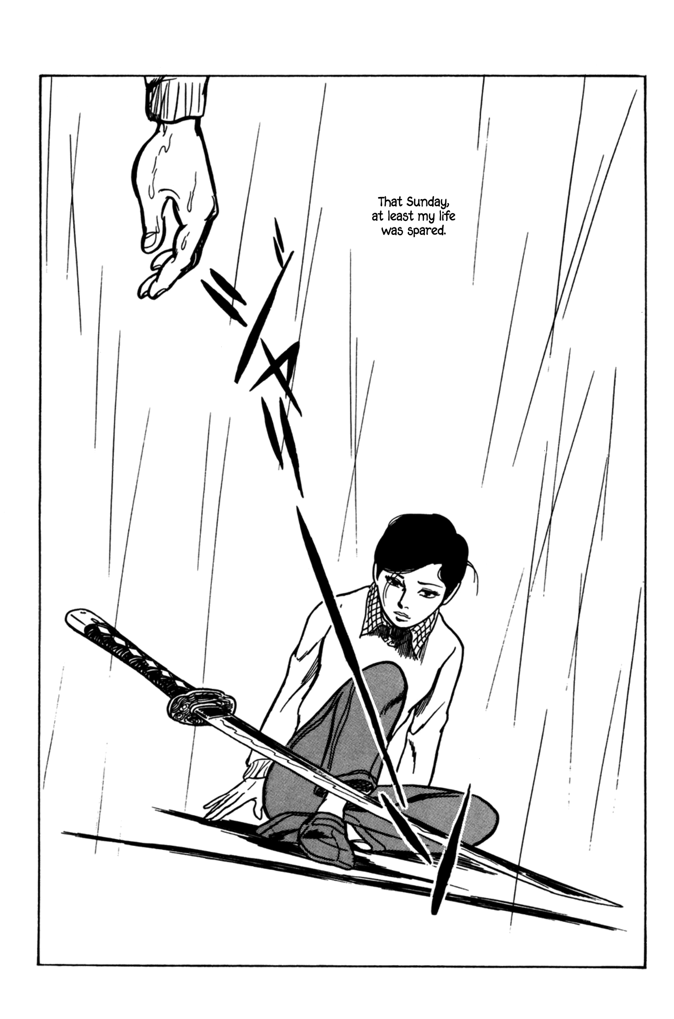 Dousei Jidai Chapter 3 page 23 - Chapter 3: Reckless Quarrel
