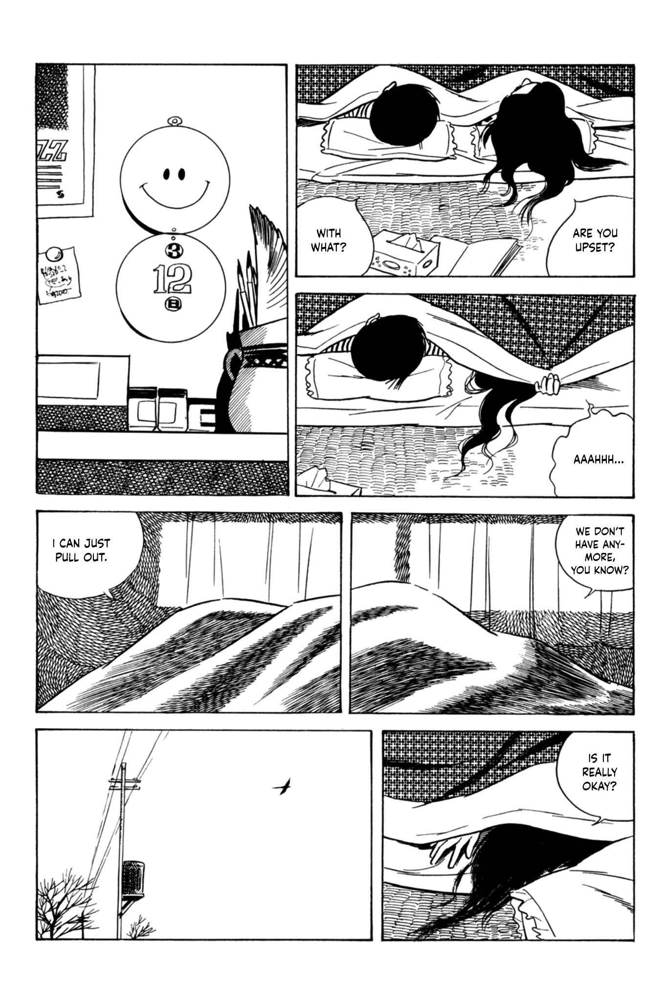 Dousei Jidai Chapter 3 page 3 - Chapter 3: Reckless Quarrel