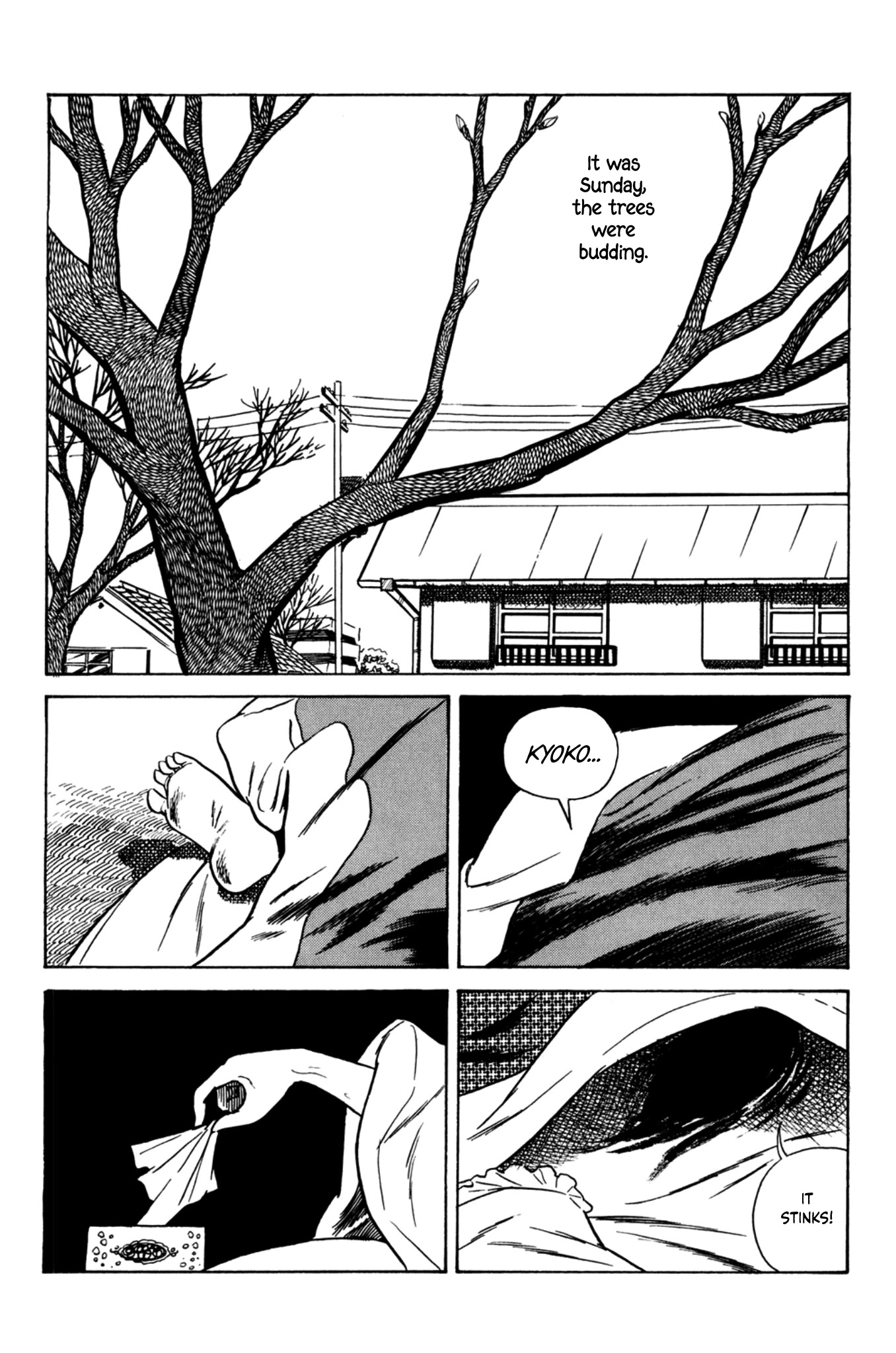 Dousei Jidai Chapter 3 page 4 - Chapter 3: Reckless Quarrel