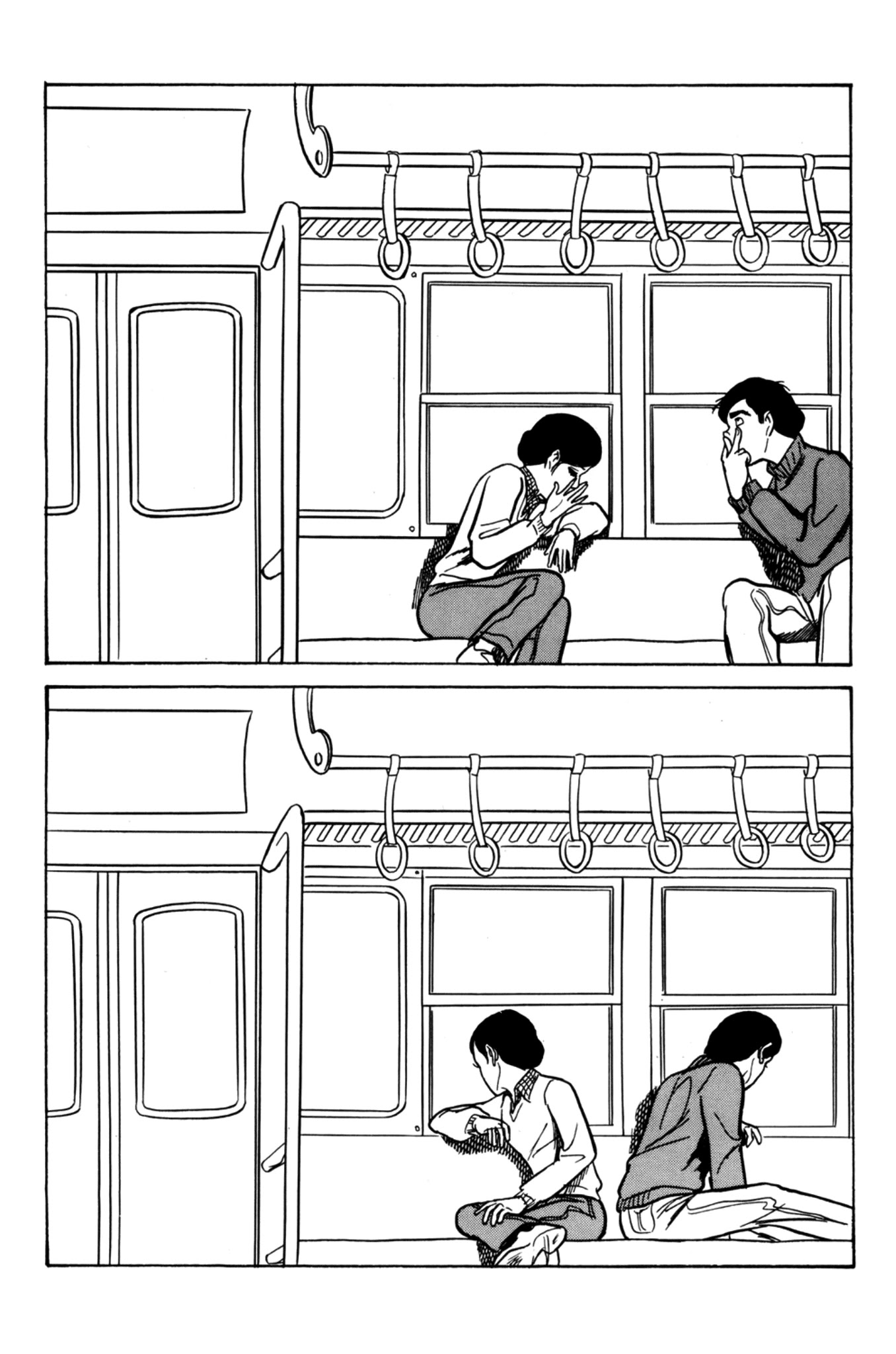 Dousei Jidai Chapter 3 page 7 - Chapter 3: Reckless Quarrel