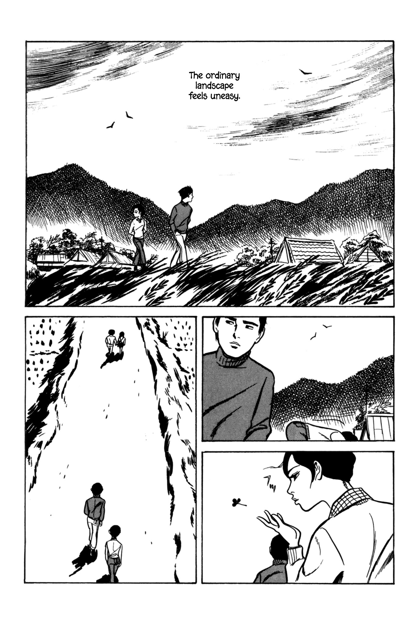 Dousei Jidai Chapter 3 page 8 - Chapter 3: Reckless Quarrel