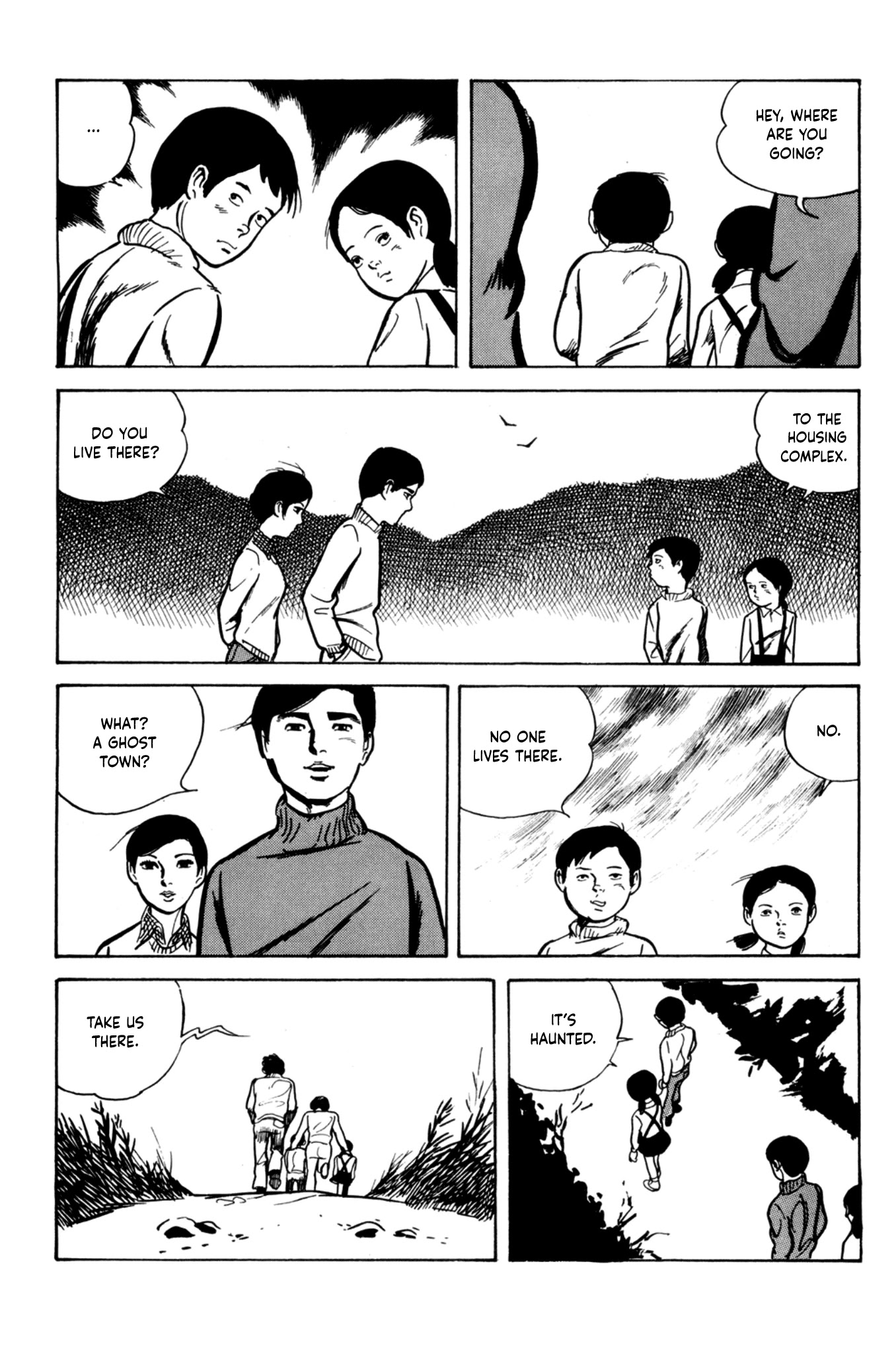 Dousei Jidai Chapter 3 page 9 - Chapter 3: Reckless Quarrel