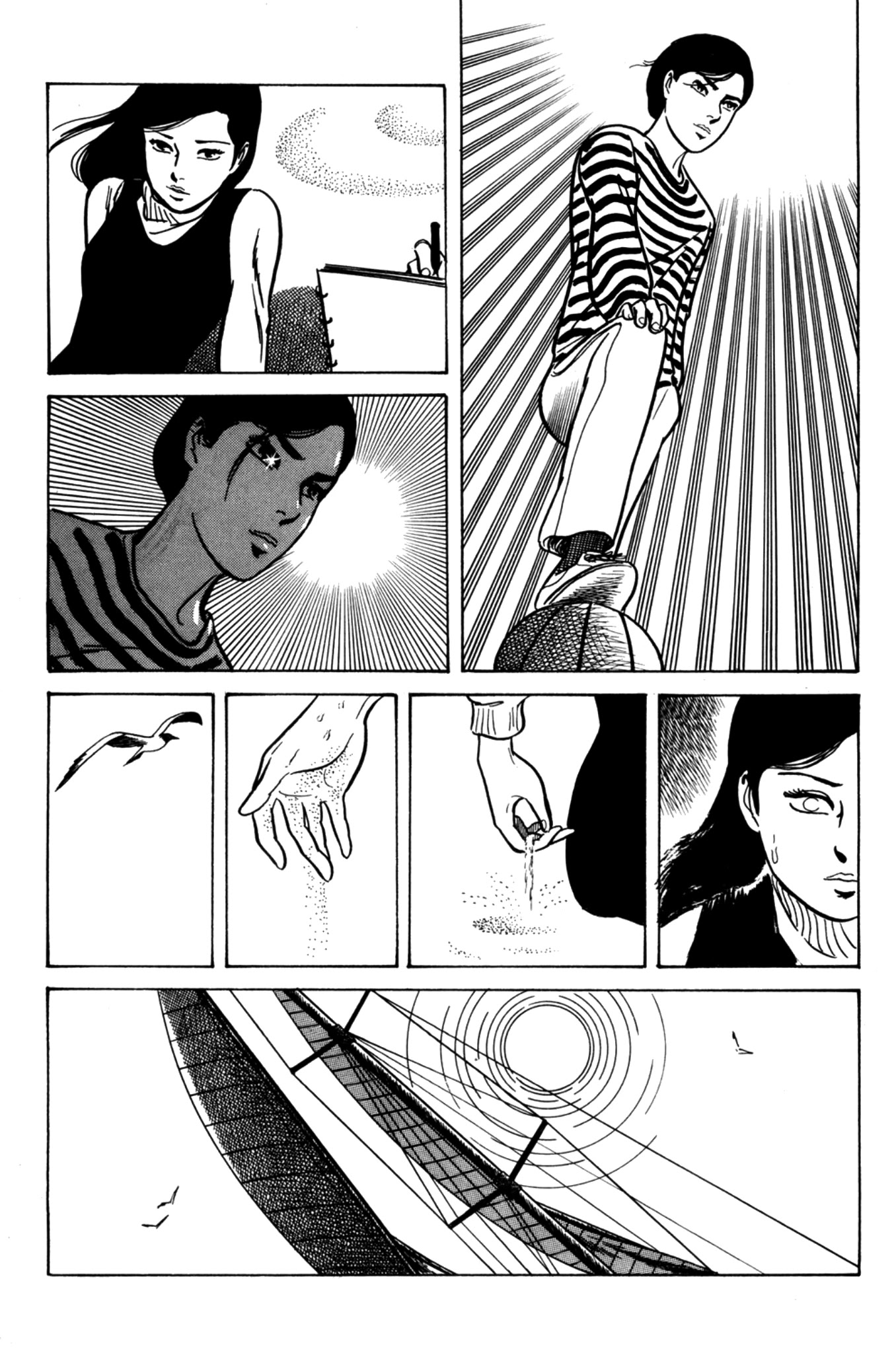 Dousei Jidai Chapter 4 page 13 - Chapter 4: Spring Trip to the Shore