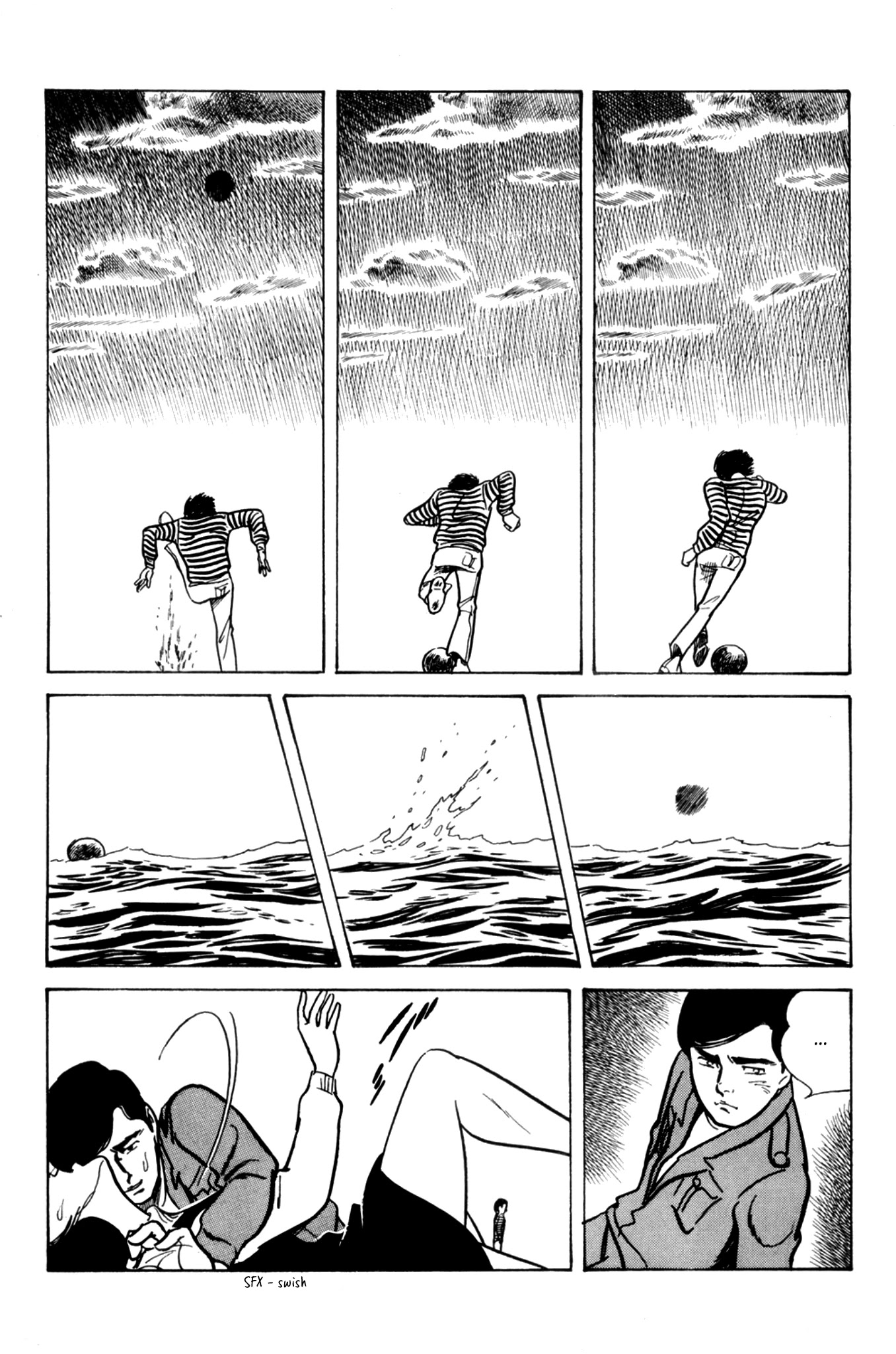 Dousei Jidai Chapter 4 page 15 - Chapter 4: Spring Trip to the Shore