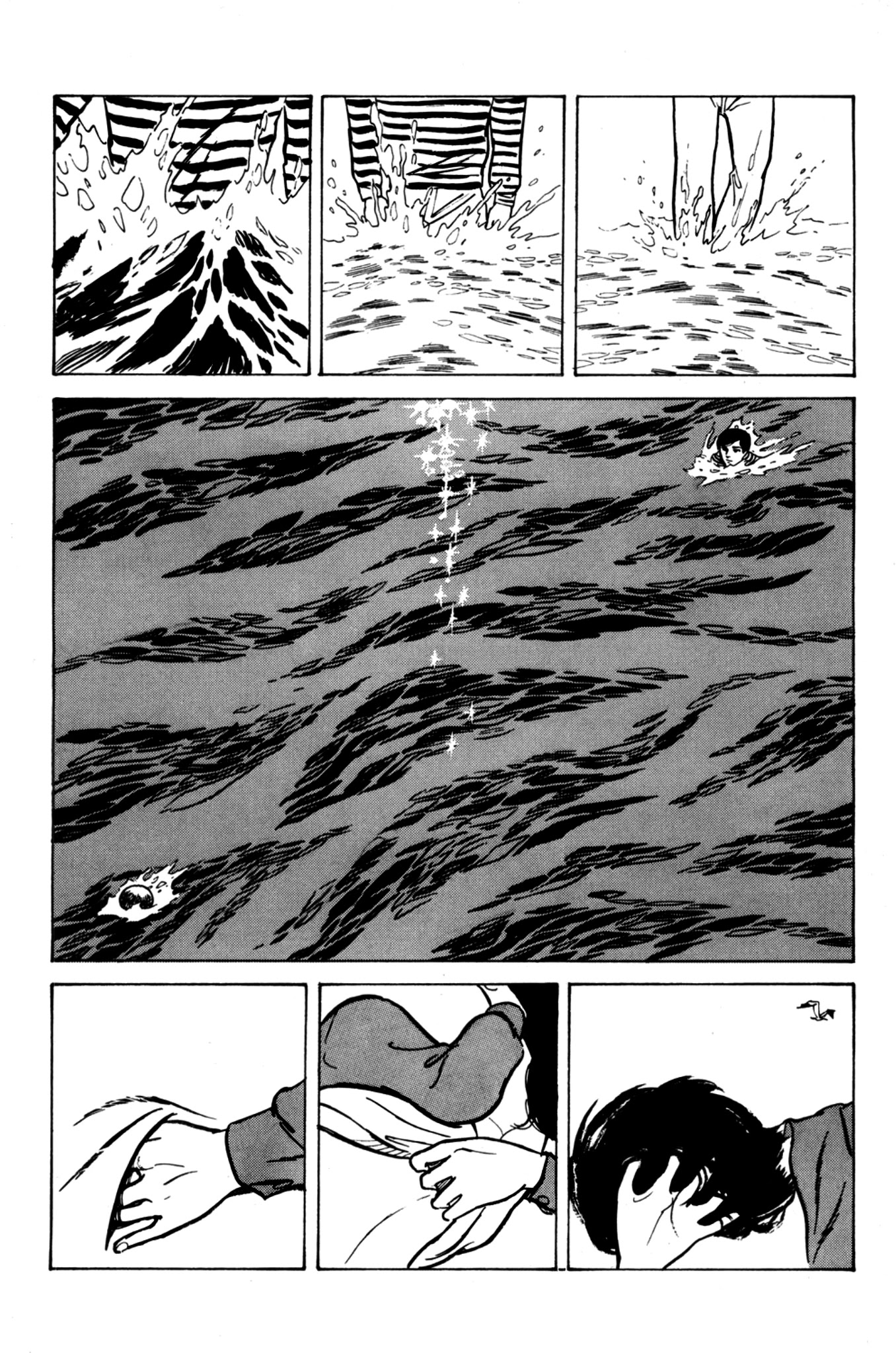 Dousei Jidai Chapter 4 page 18 - Chapter 4: Spring Trip to the Shore