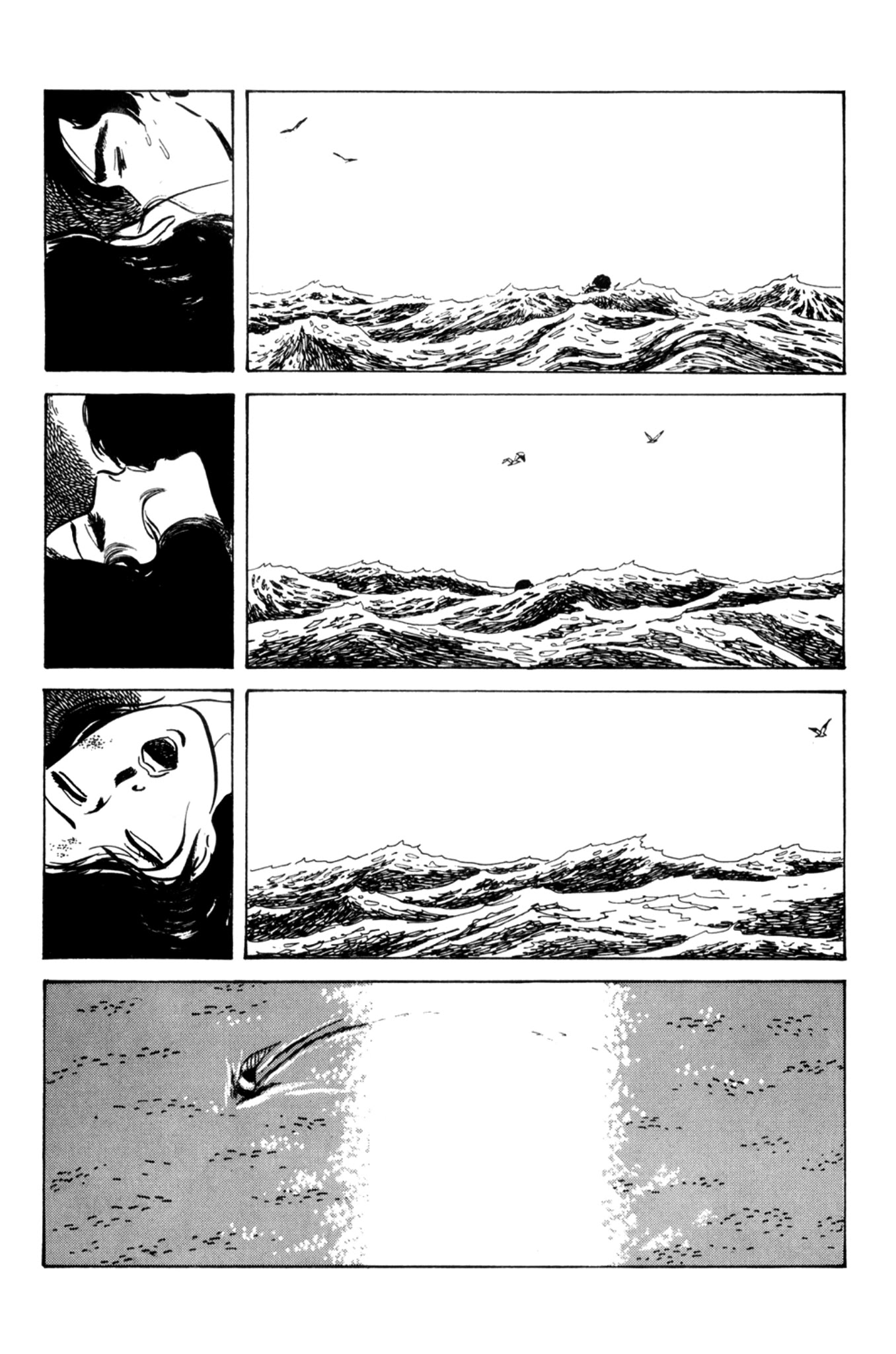Dousei Jidai Chapter 4 page 19 - Chapter 4: Spring Trip to the Shore
