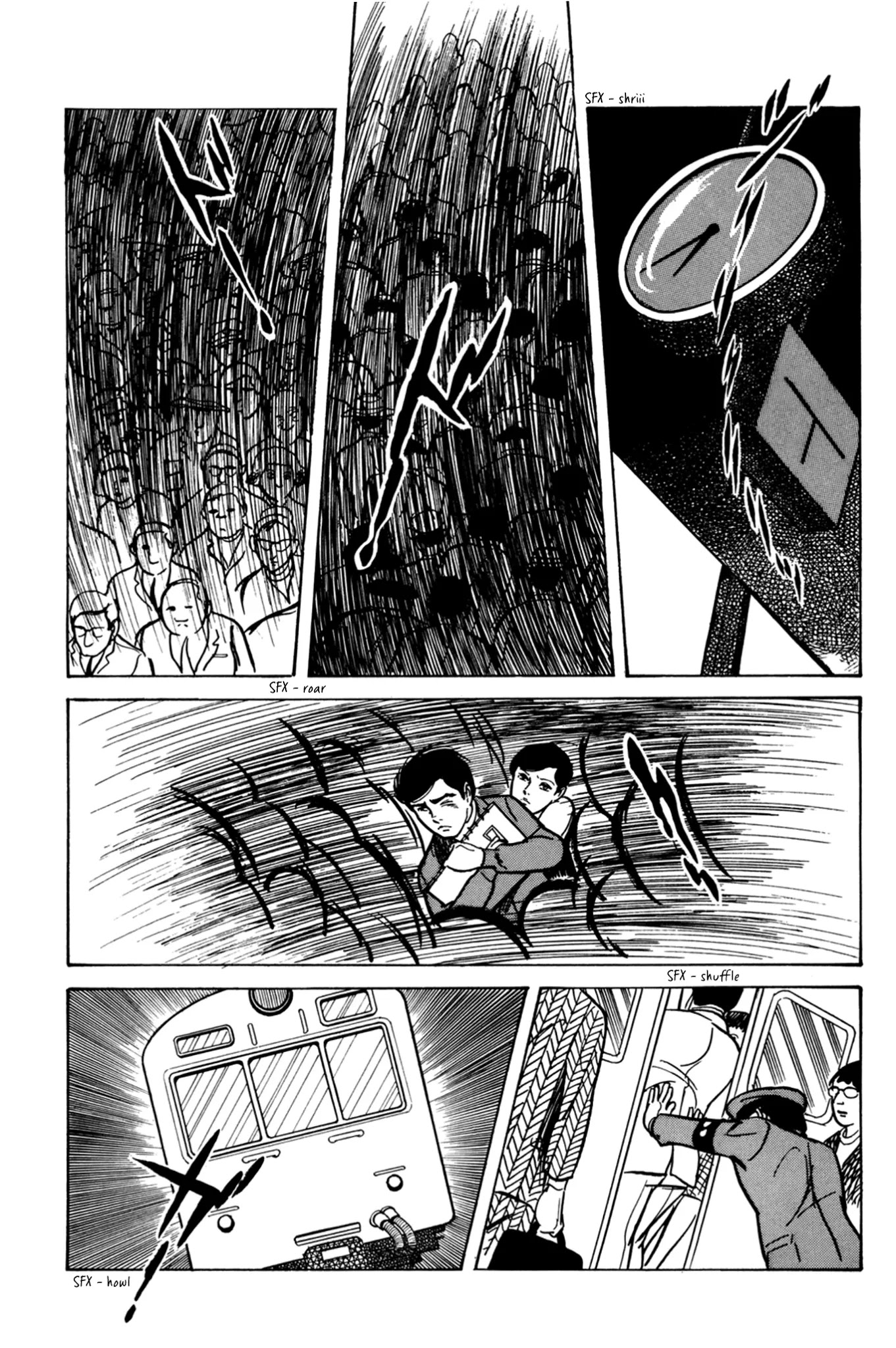 Dousei Jidai Chapter 4 page 2 - Chapter 4: Spring Trip to the Shore