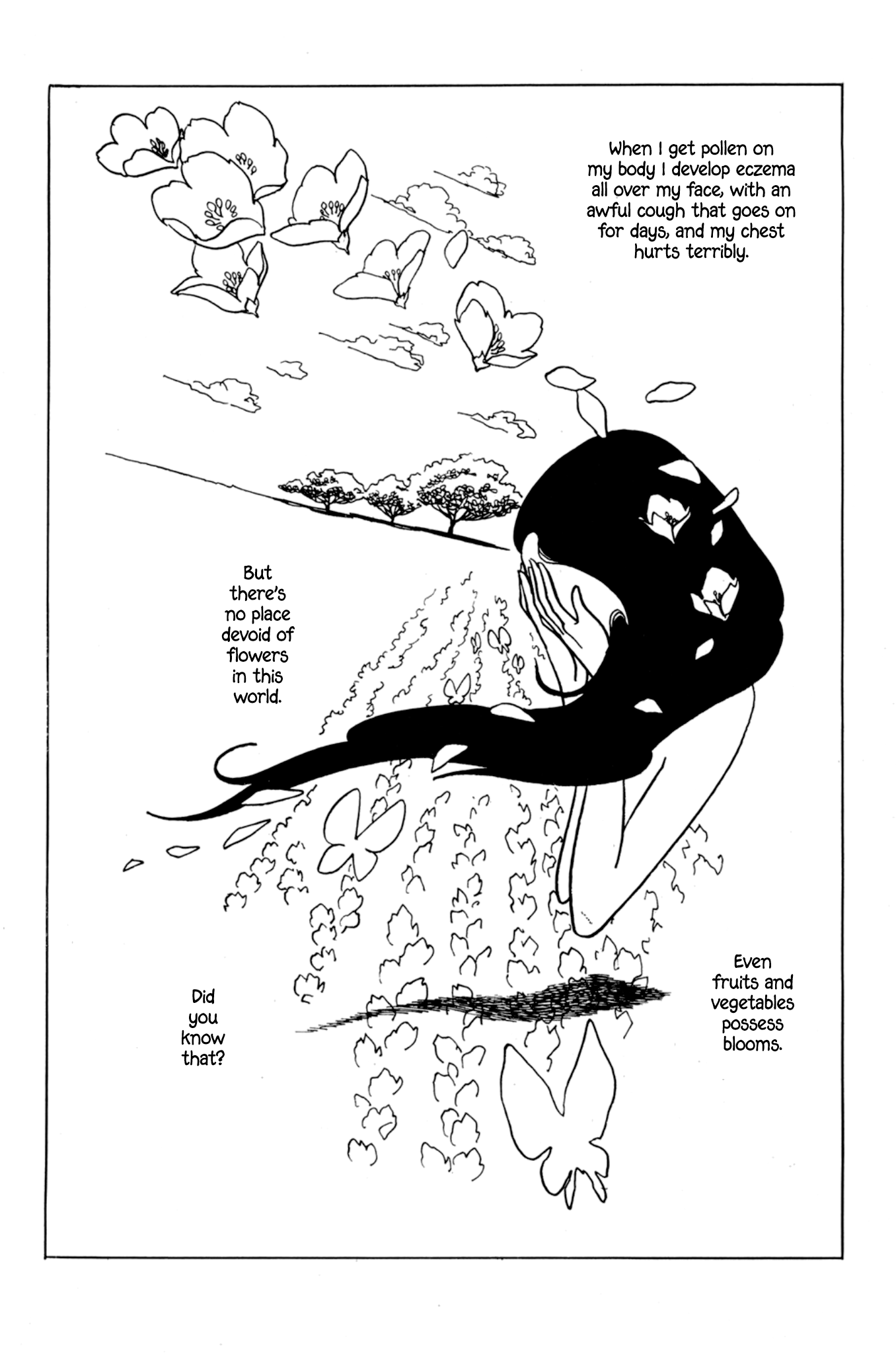 Dousei Jidai Chapter 5 page 13 - Chapter 5: Aquatic Flower