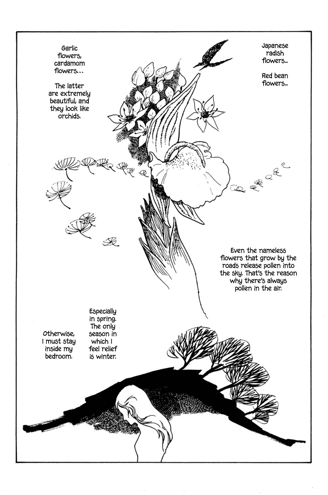 Dousei Jidai Chapter 5 page 14 - Chapter 5: Aquatic Flower