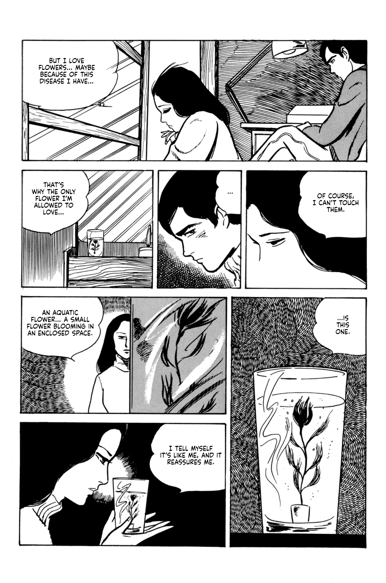 Dousei Jidai Chapter 5 page 15 - Chapter 5: Aquatic Flower