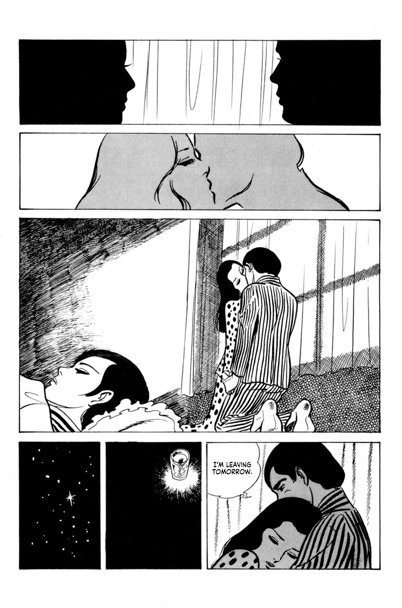 Dousei Jidai Chapter 5 page 18 - Chapter 5: Aquatic Flower