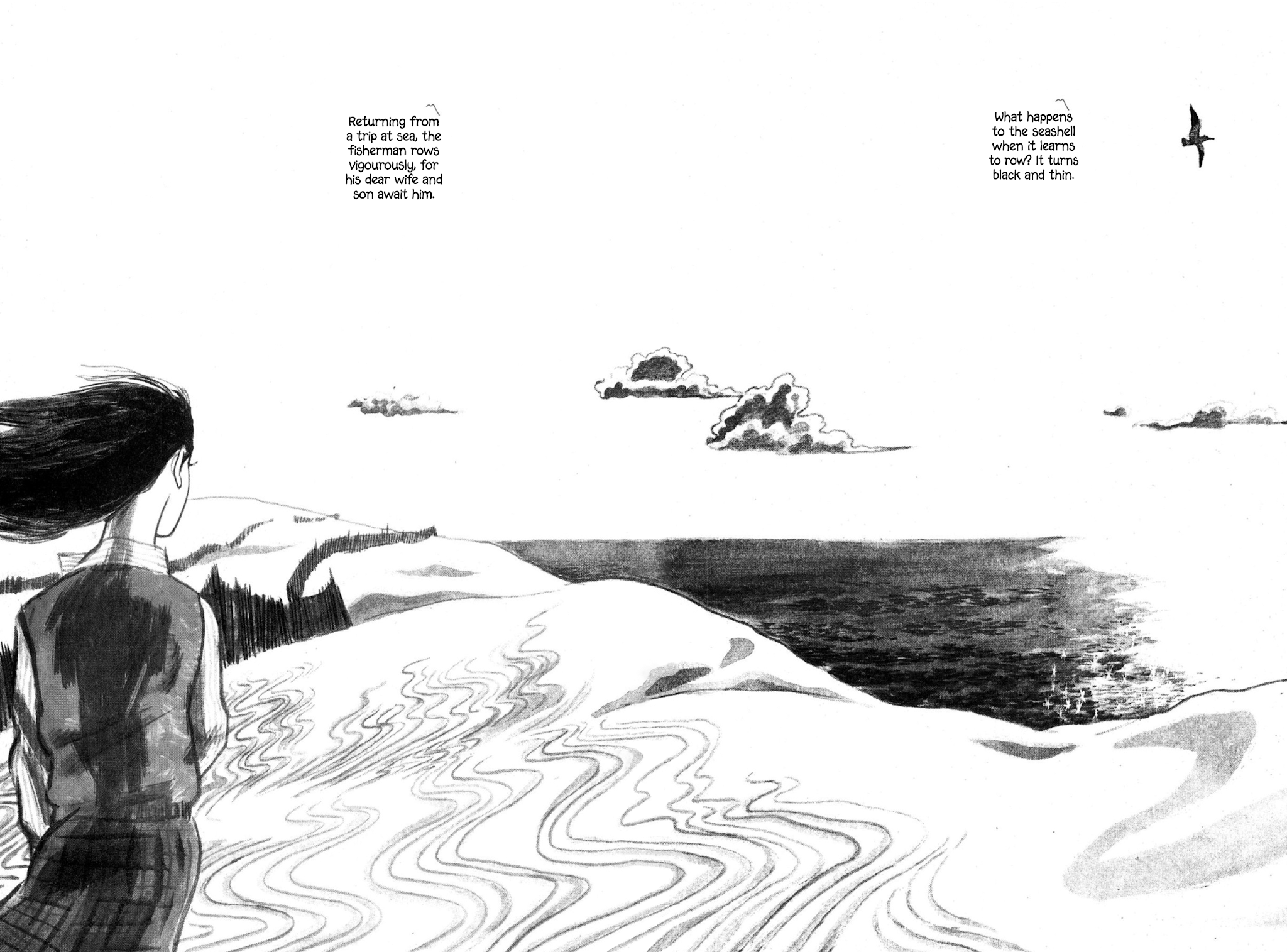 Dousei Jidai Chapter 5 page 2 - Chapter 5: Aquatic Flower