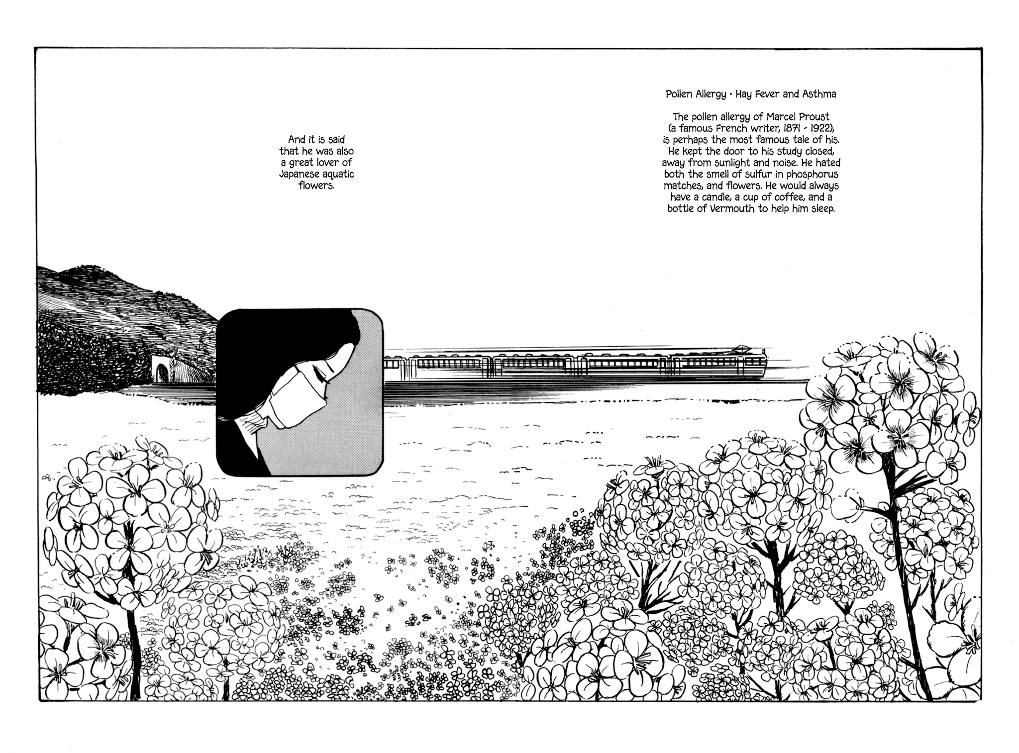 Dousei Jidai Chapter 5 page 23 - Chapter 5: Aquatic Flower
