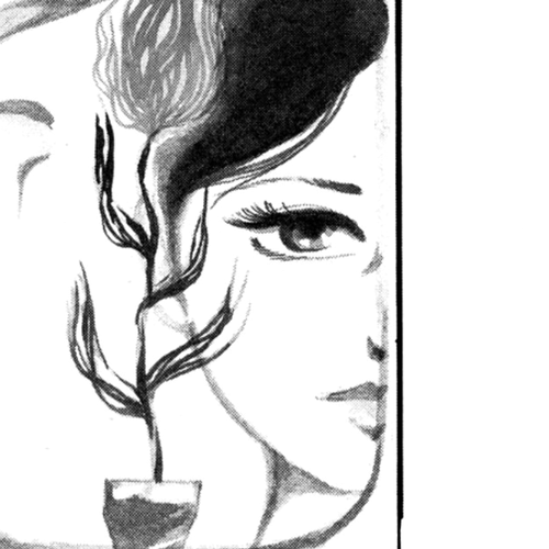 Dousei Jidai Chapter 5: Aquatic Flower cover
