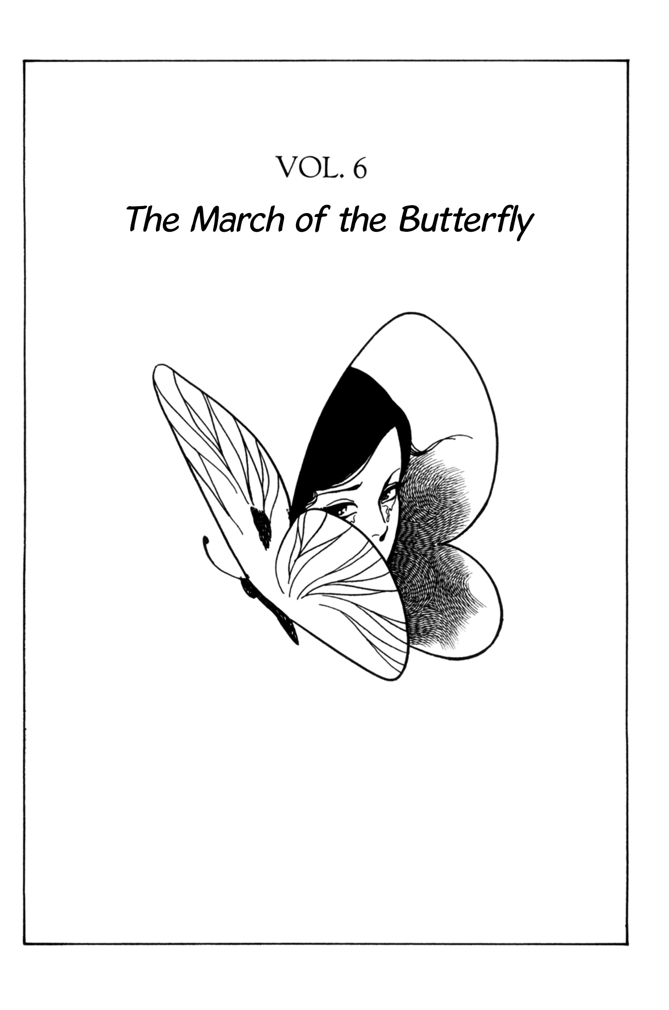 Dousei Jidai Chapter 6 page 1 - Chapter 6: The March of the Butterfly