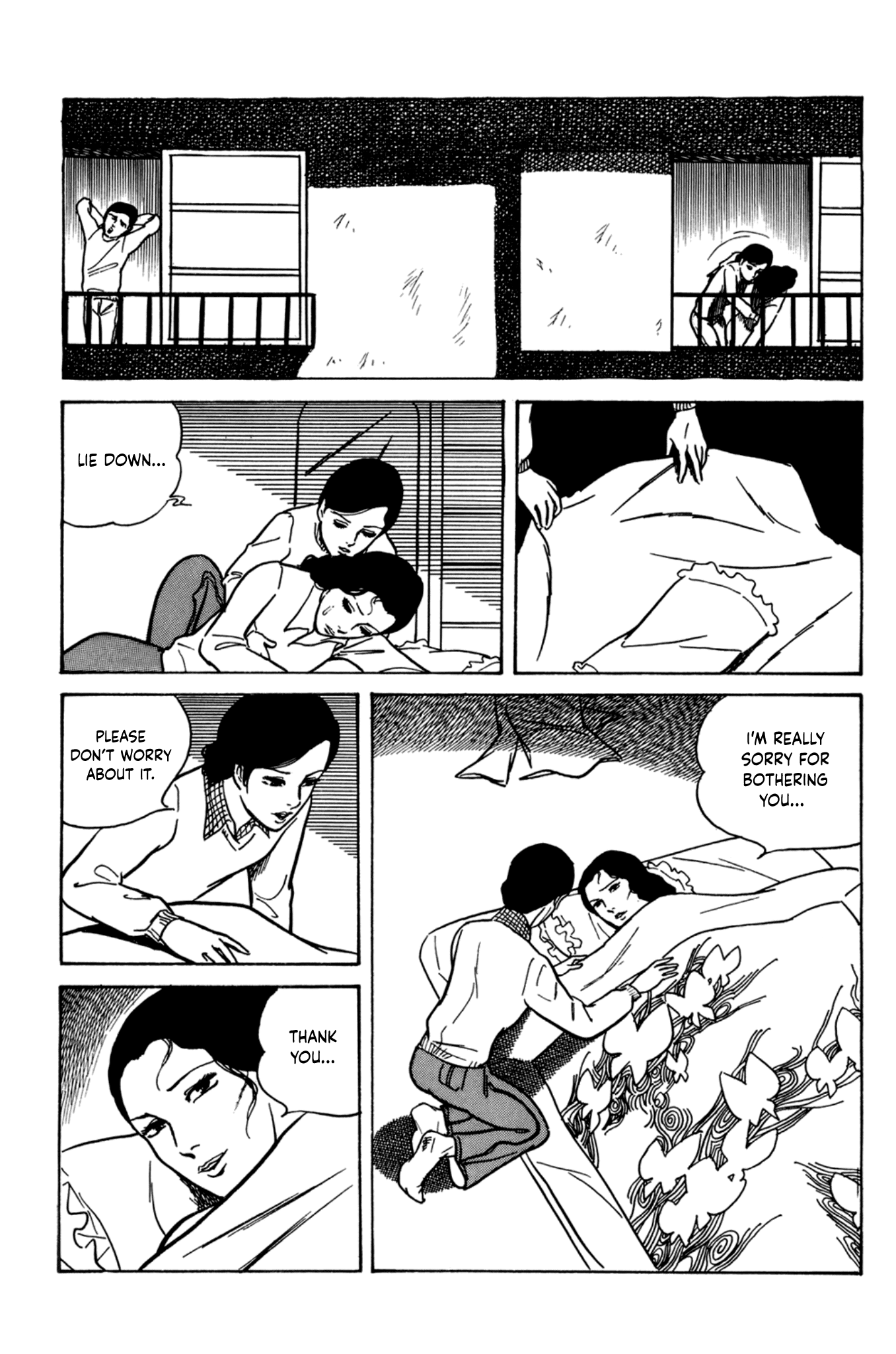 Dousei Jidai Chapter 6 page 10 - Chapter 6: The March of the Butterfly
