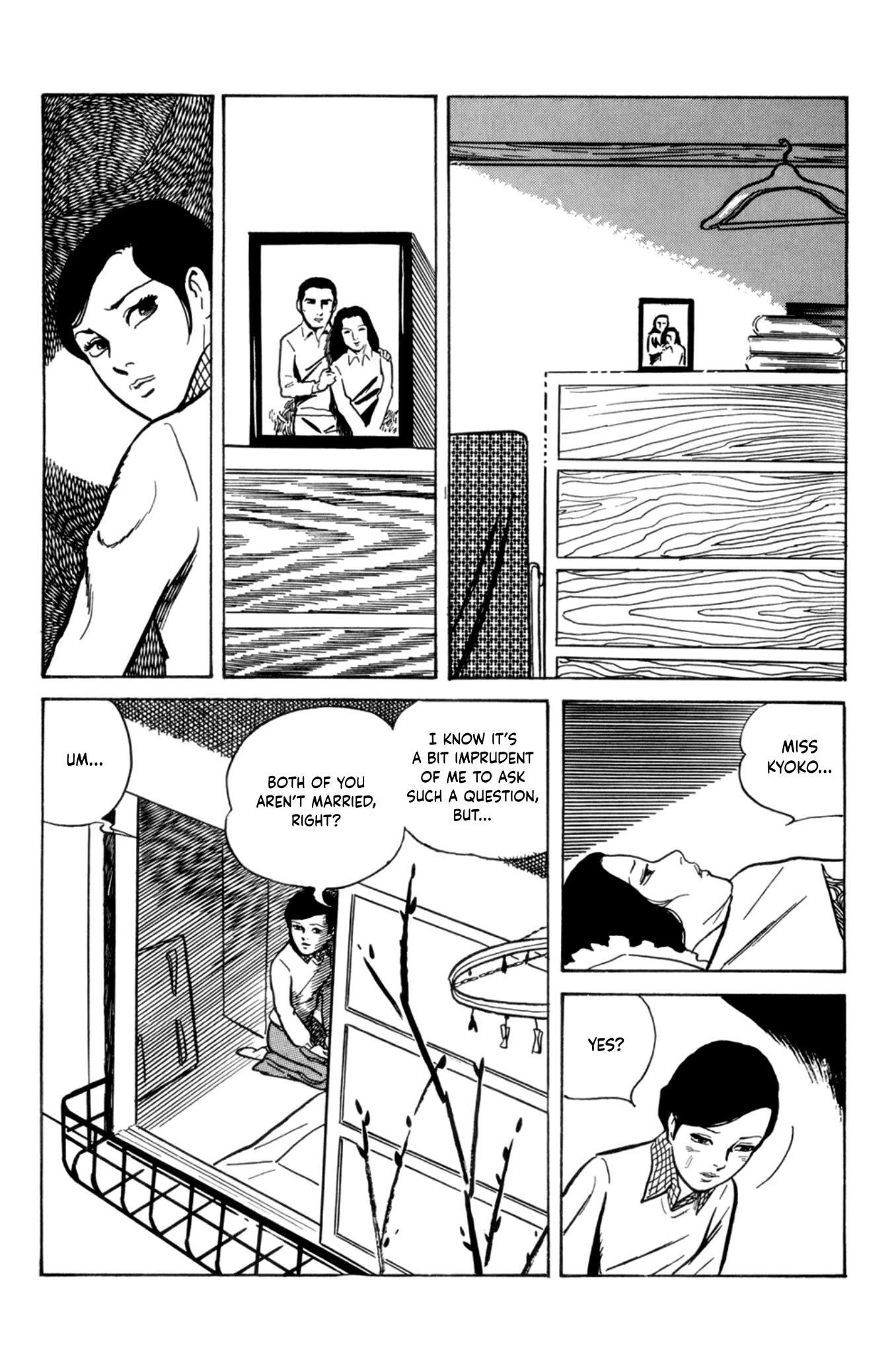 Dousei Jidai Chapter 6 page 11 - Chapter 6: The March of the Butterfly