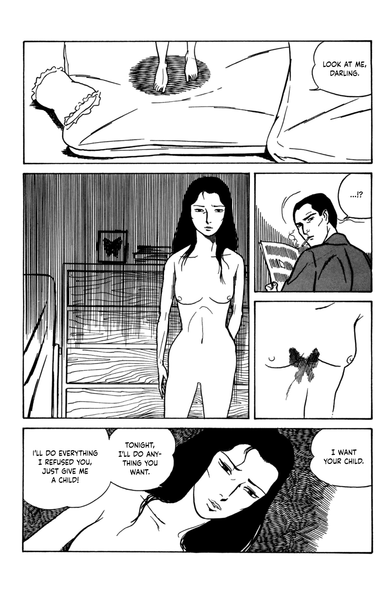 Dousei Jidai Chapter 6 page 18 - Chapter 6: The March of the Butterfly